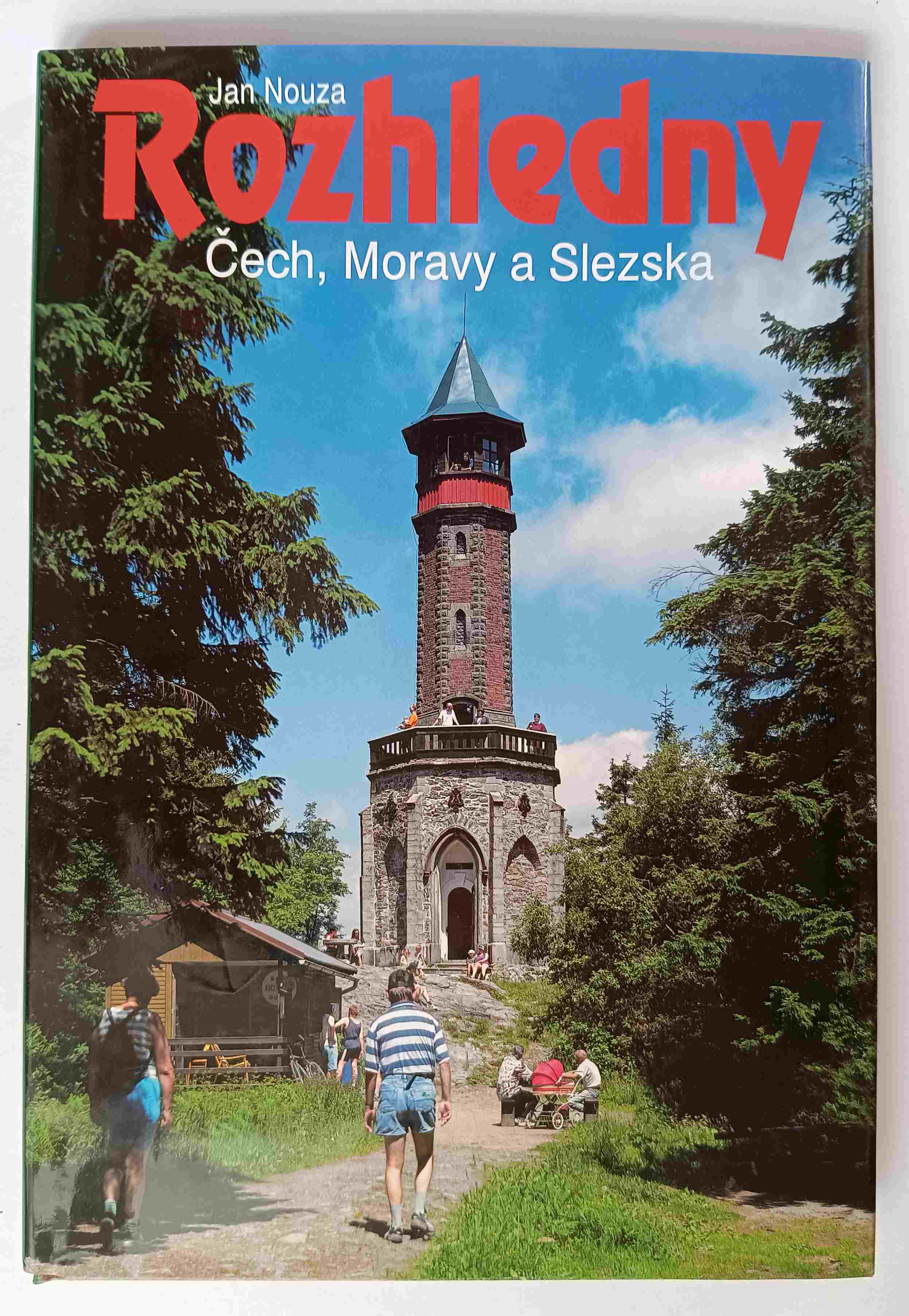 Rozhledny Čech, Moravy a Slezska