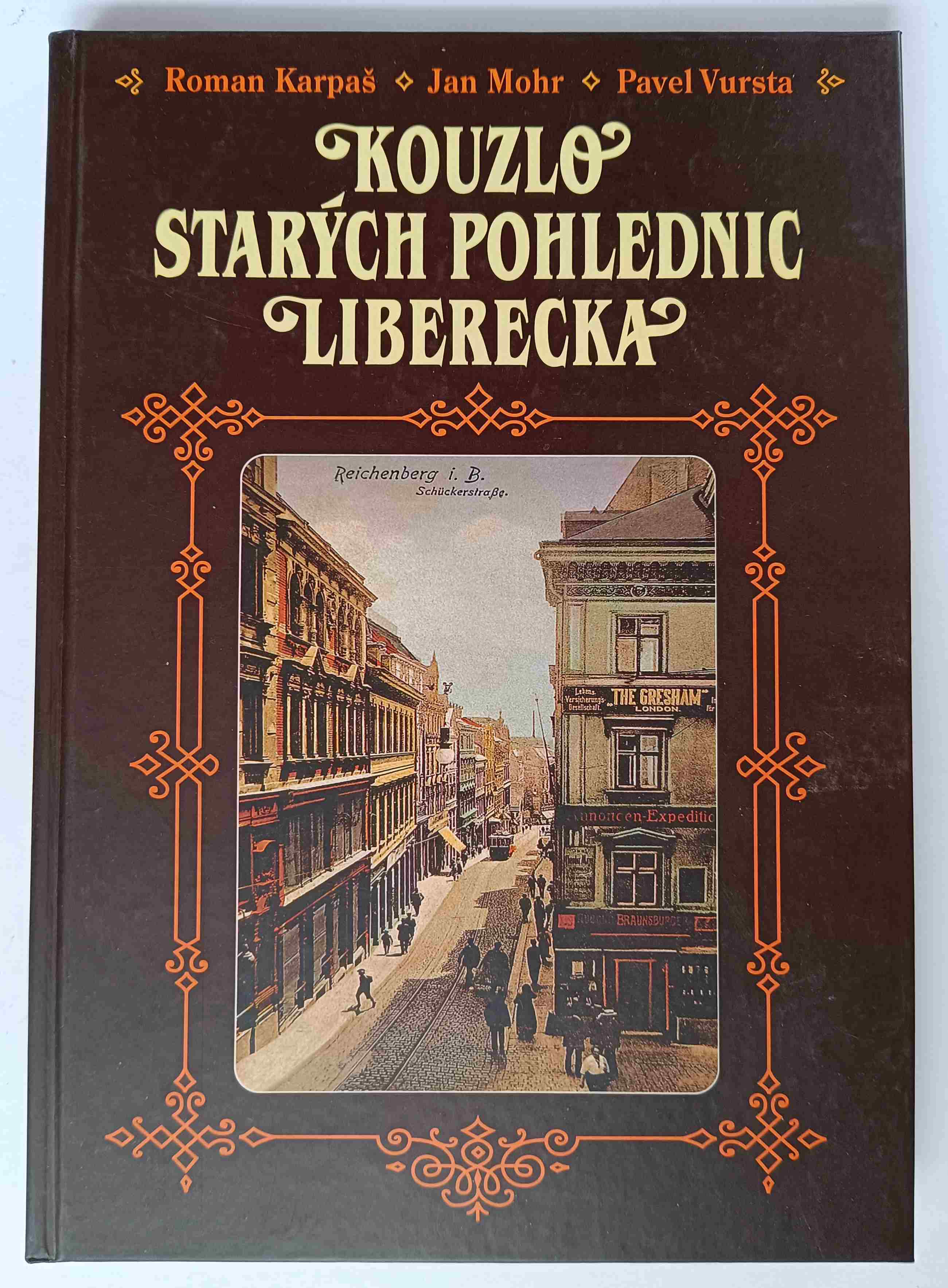 Kouzlo starých pohlednic Liberecka