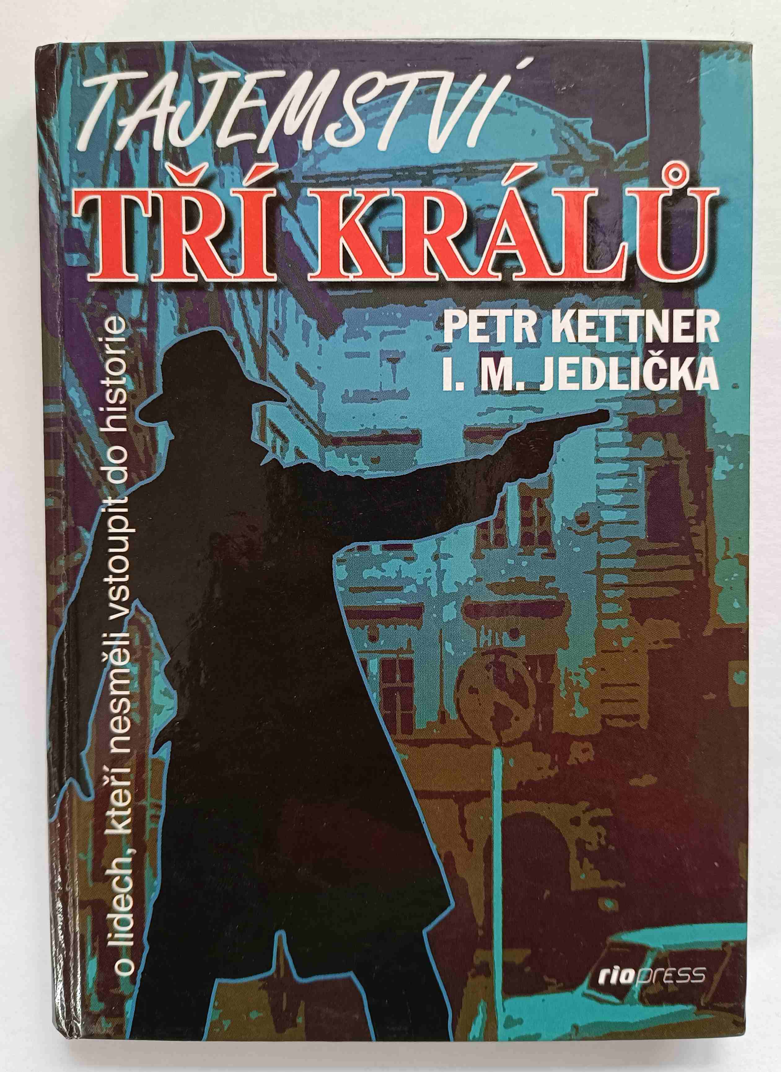 Tajemství Tří králů