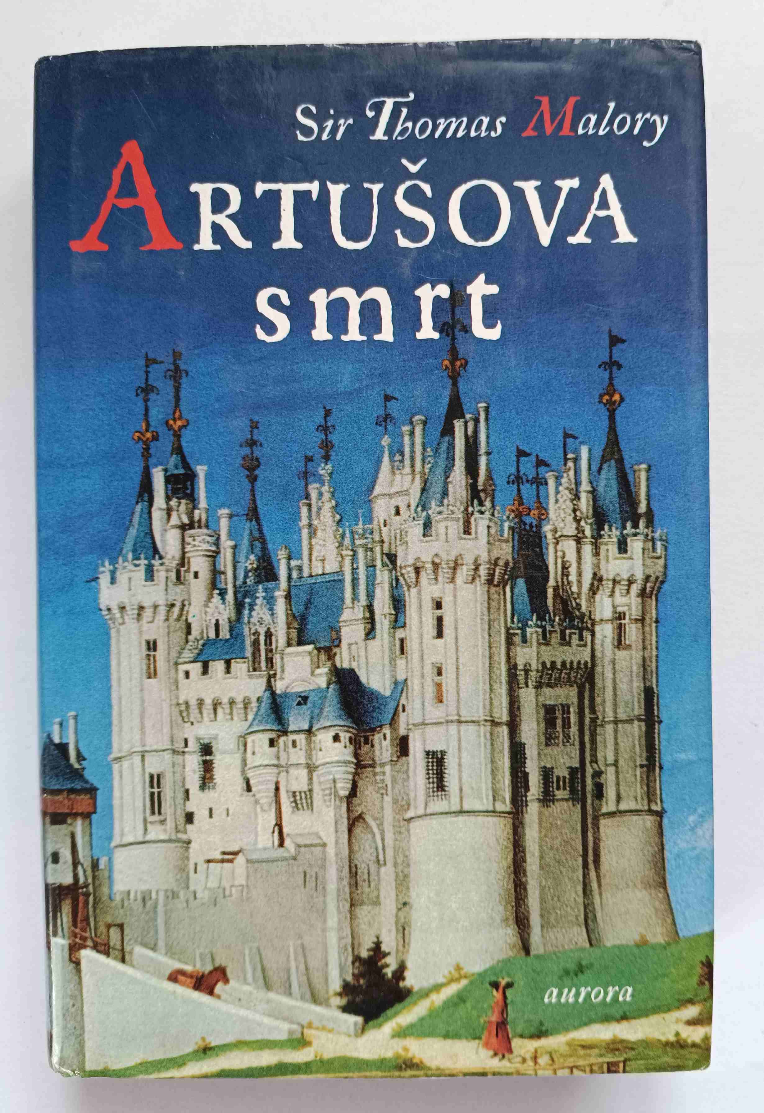 Artušova smrt