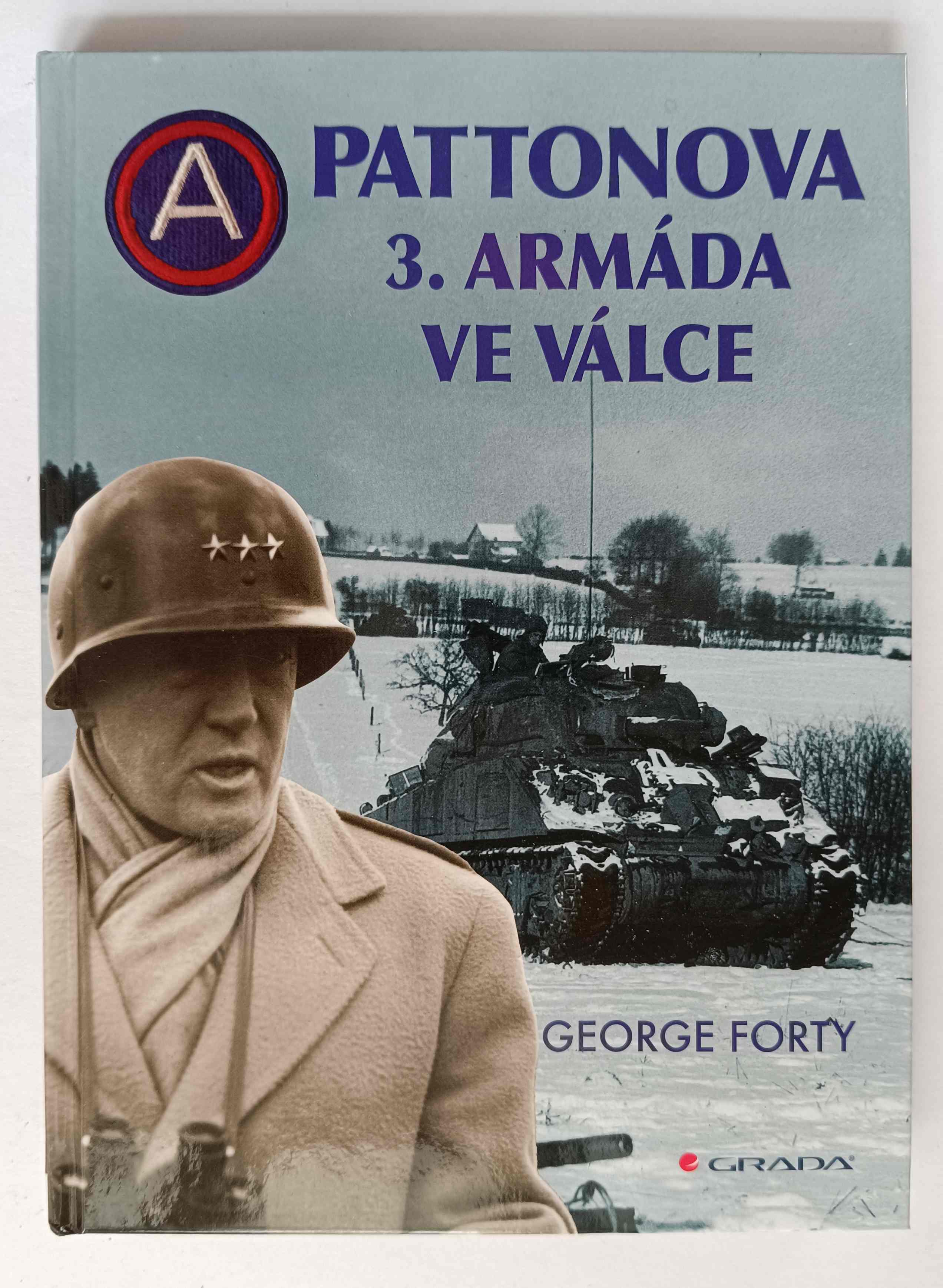 Pattonova 3. armáda ve válce