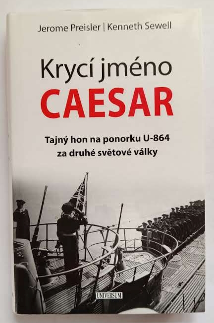 Krycí jméno Caesar