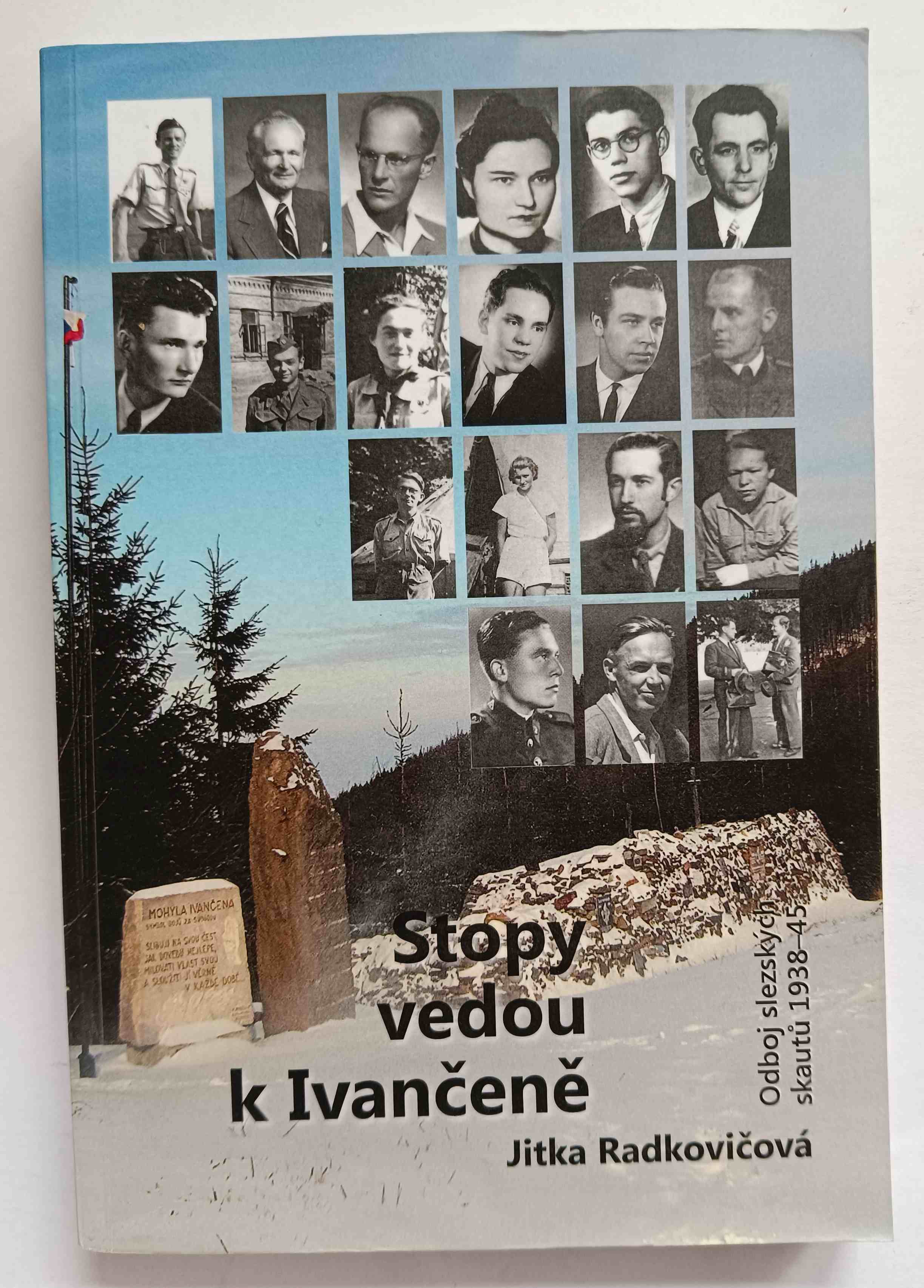 Stopy vedou k Ivančeně