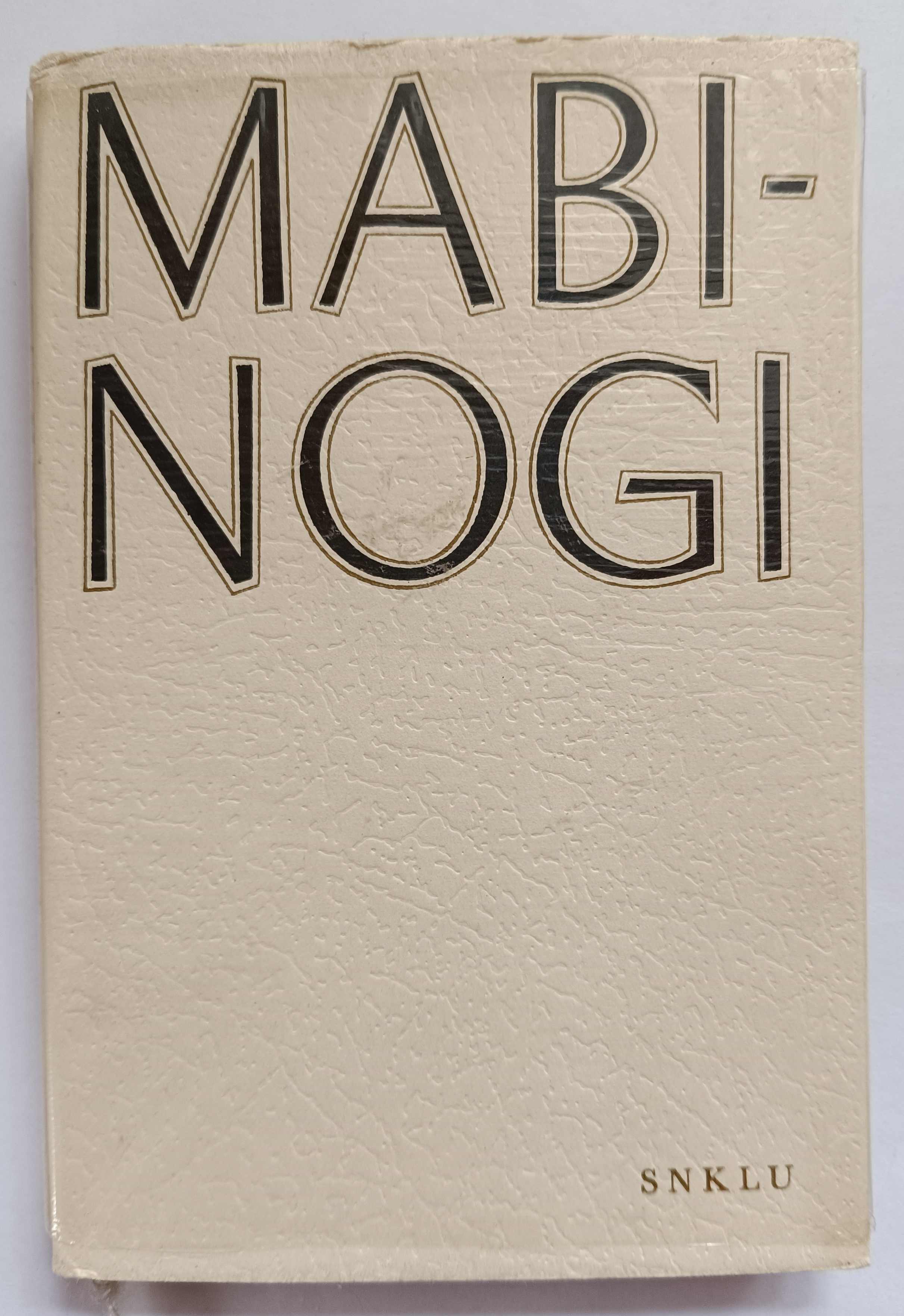 Mabinogi