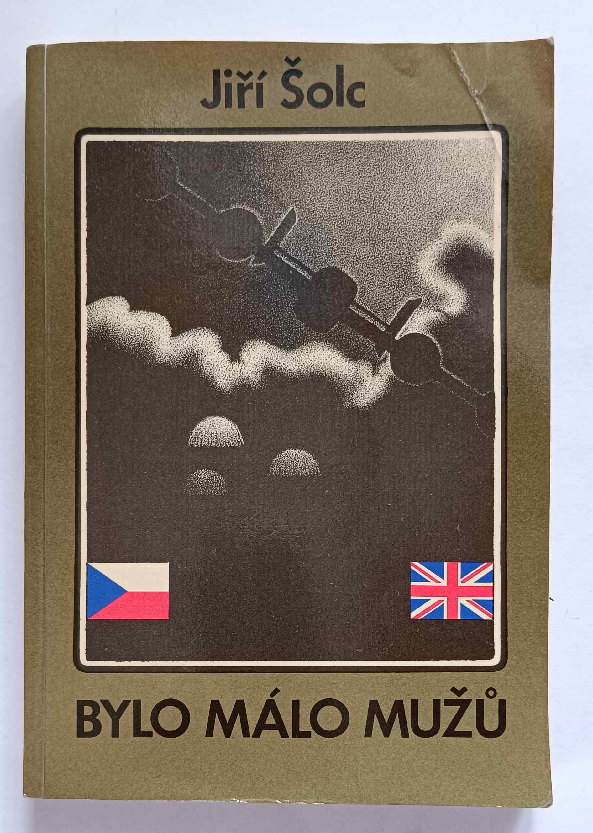 Bylo málo mužů