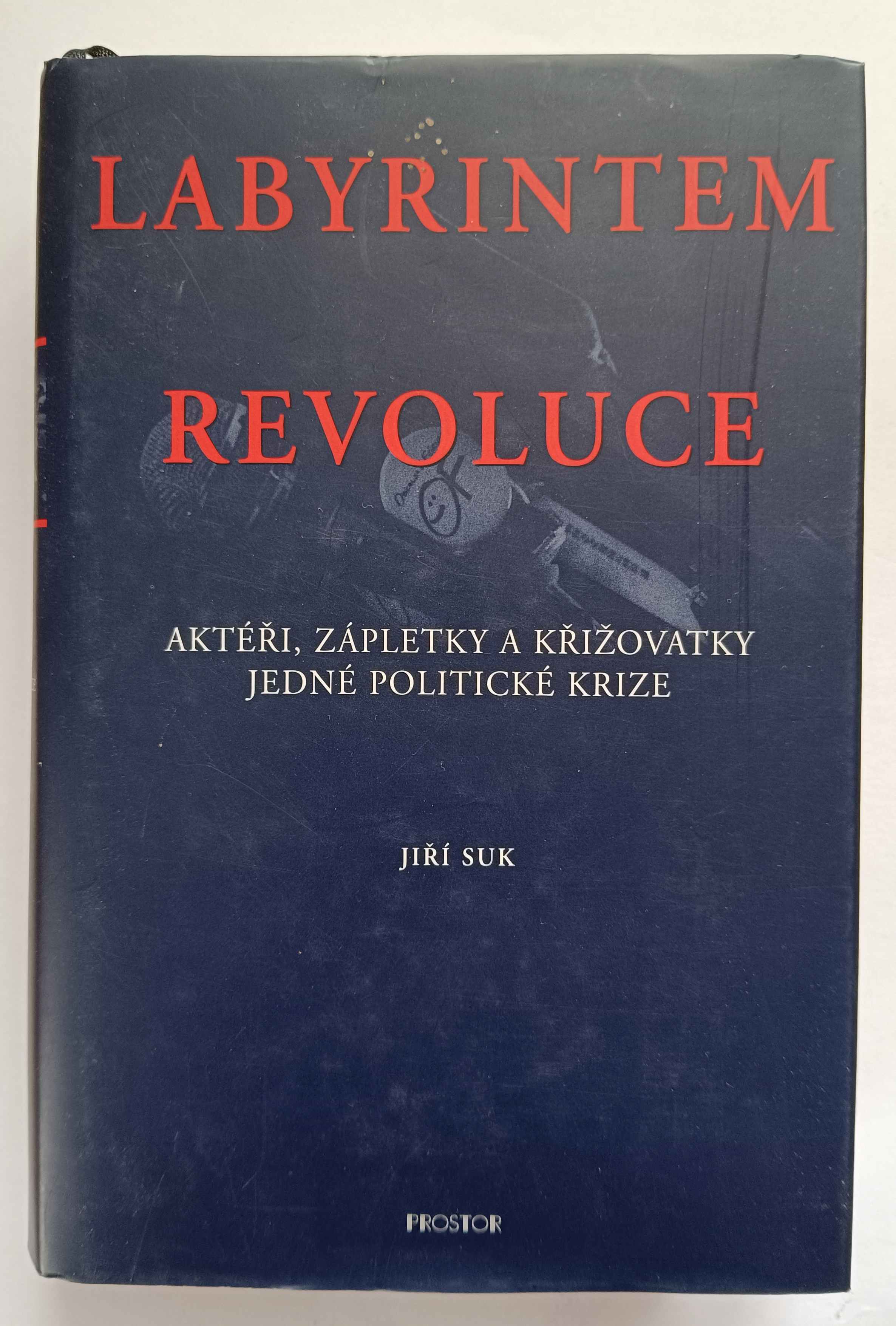 Labyrintem revoluce