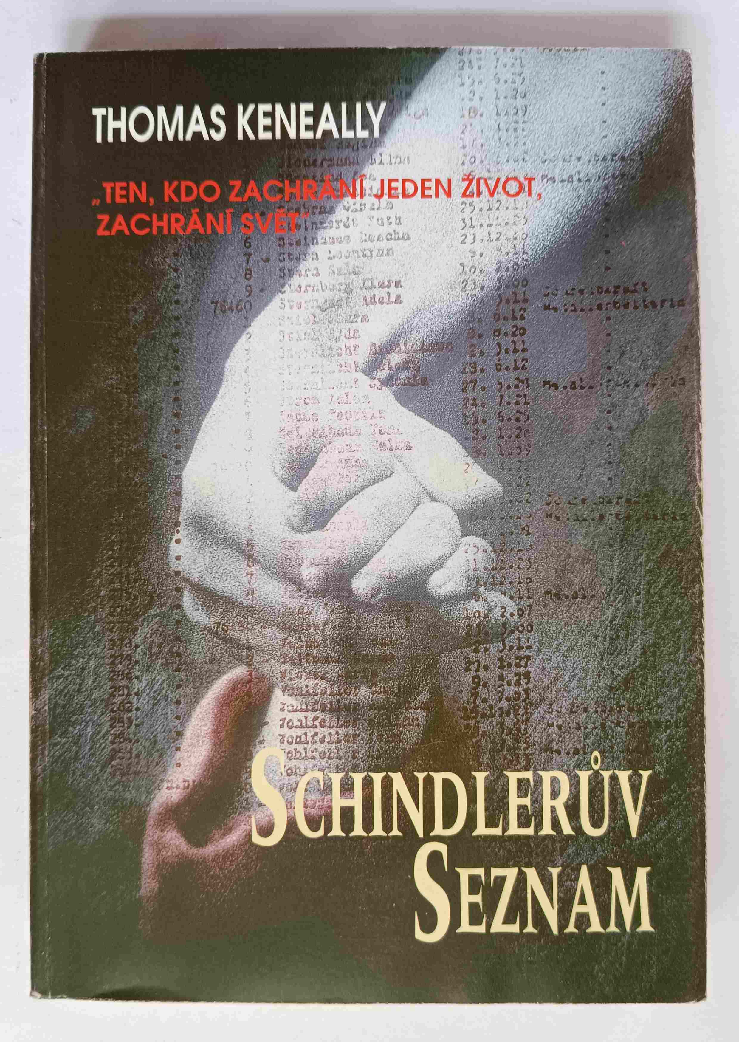 Schindlerův seznam