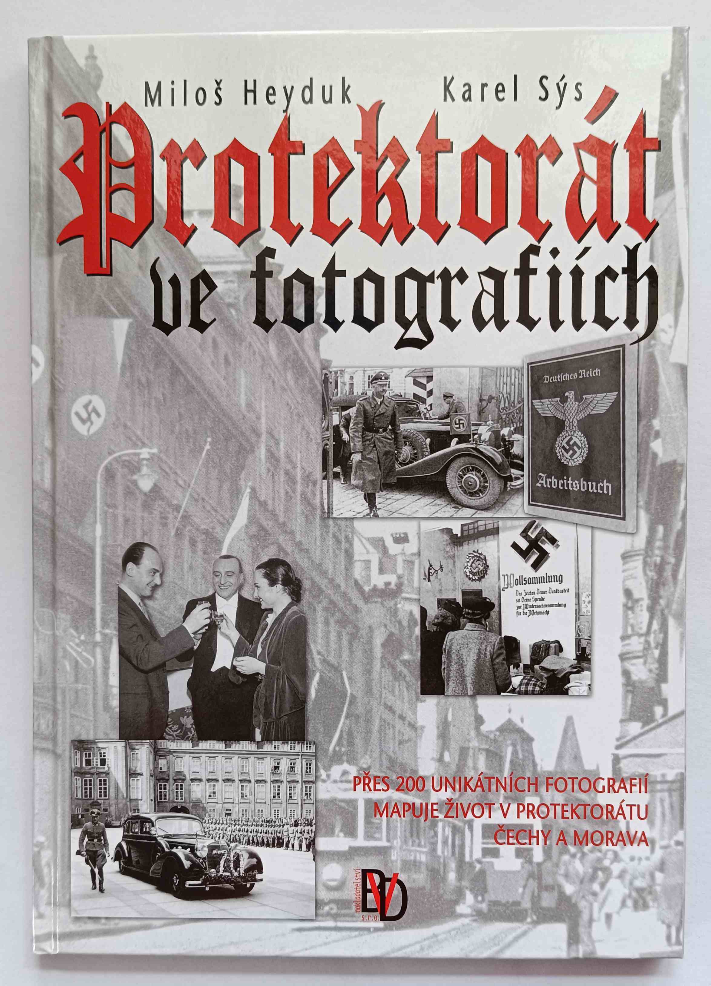 Protektorát ve fotografiích 