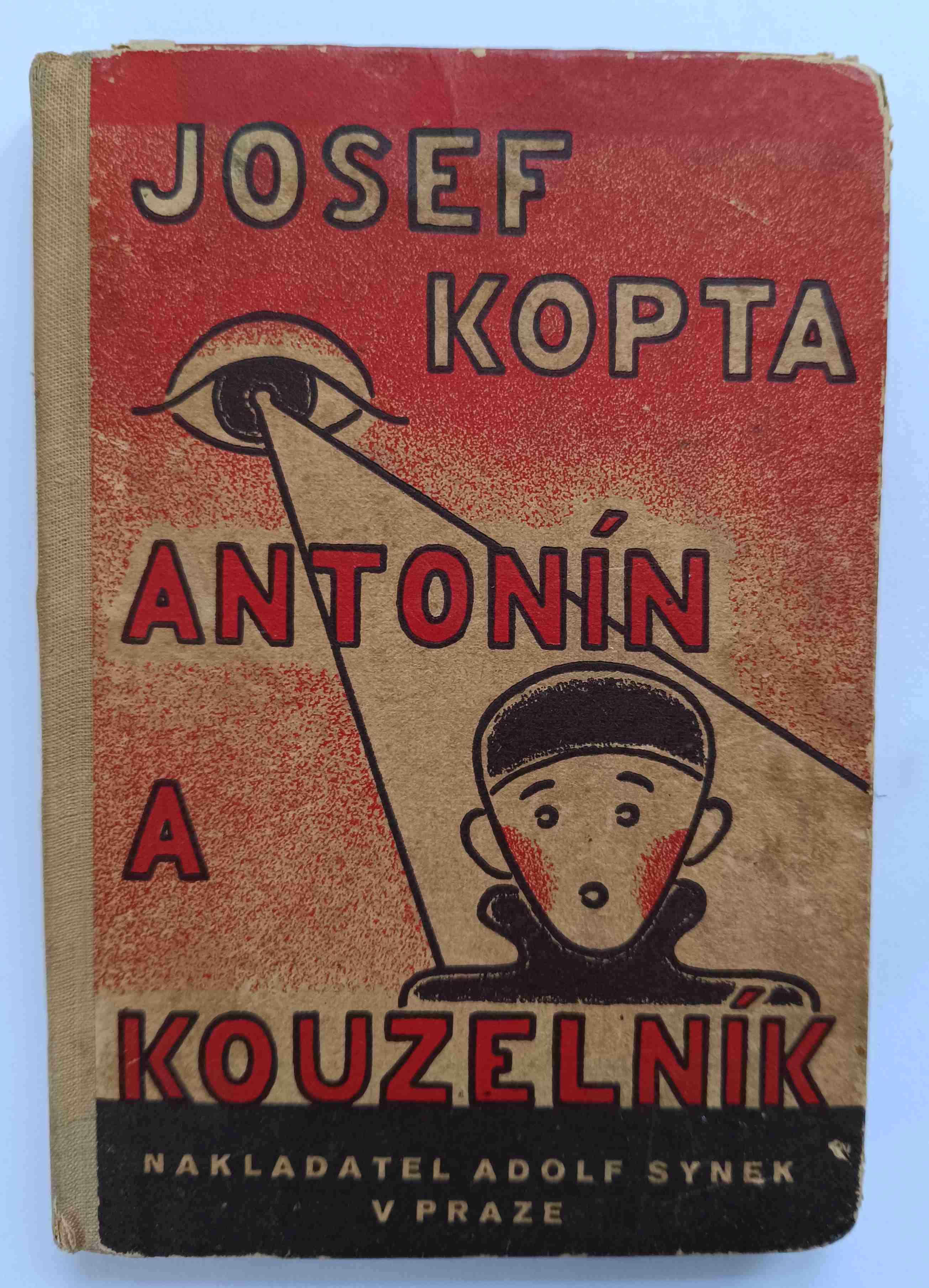 Antonín a kouzelník