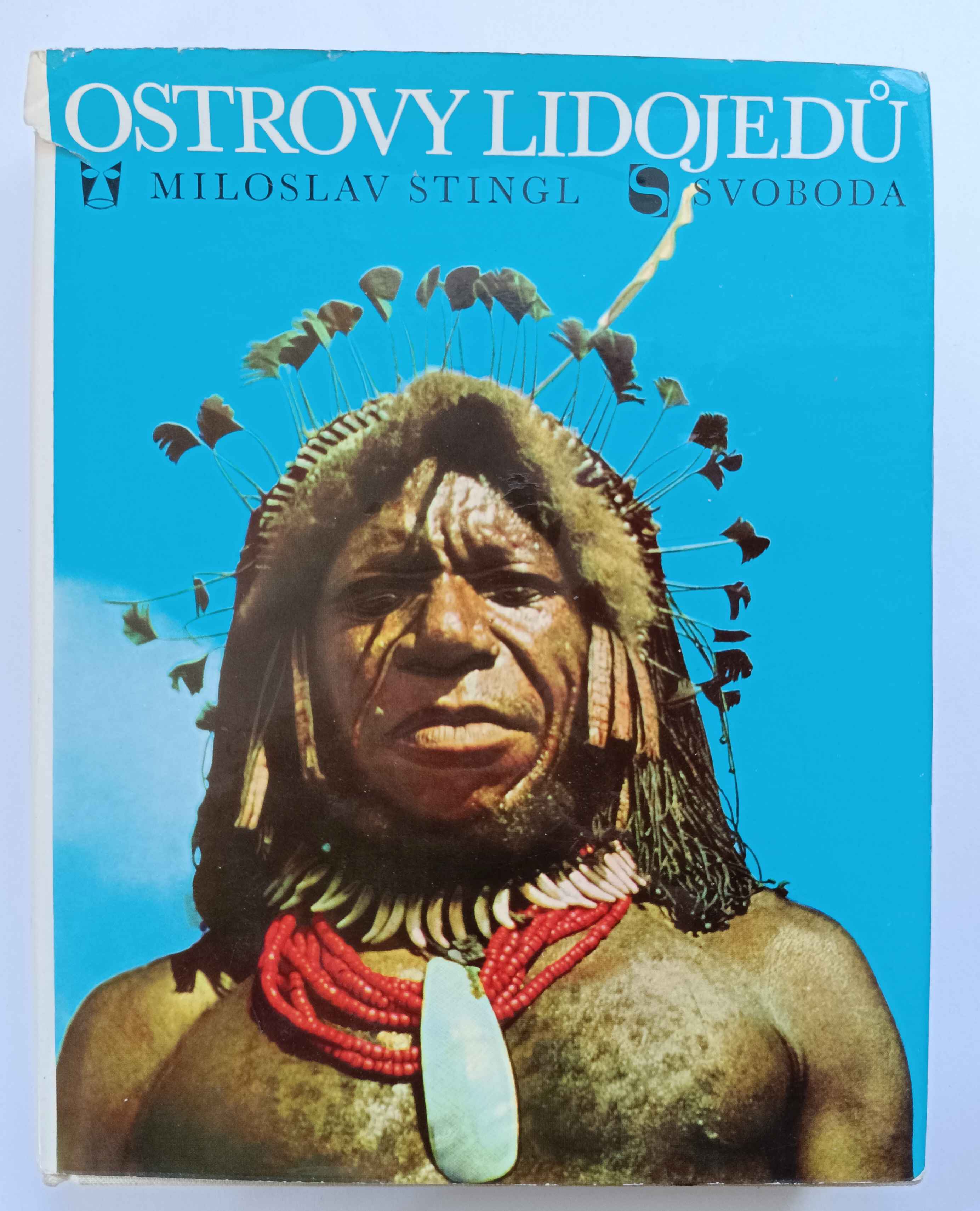 Ostrovy lidojedů