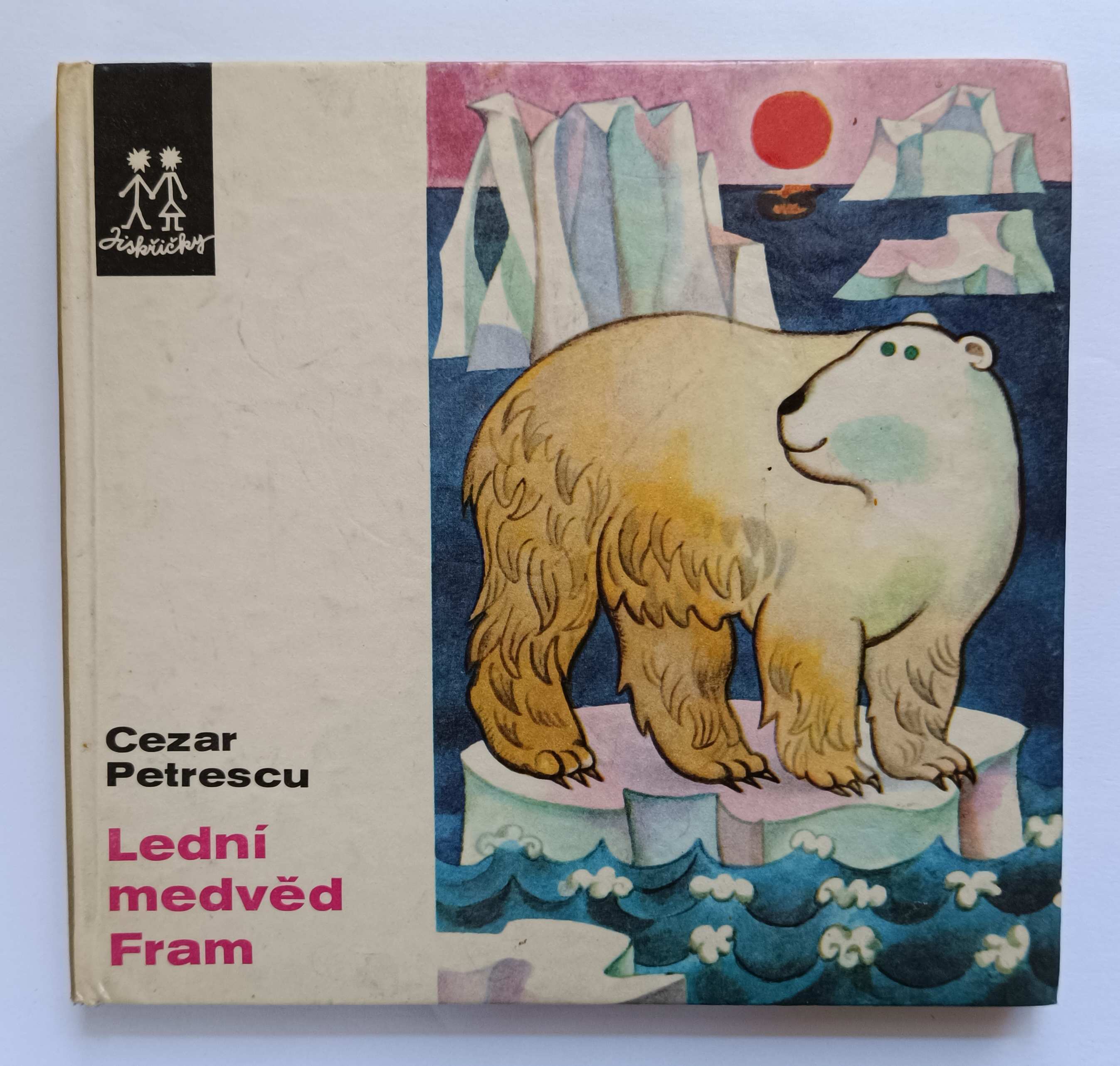 Lední medvěd Fram