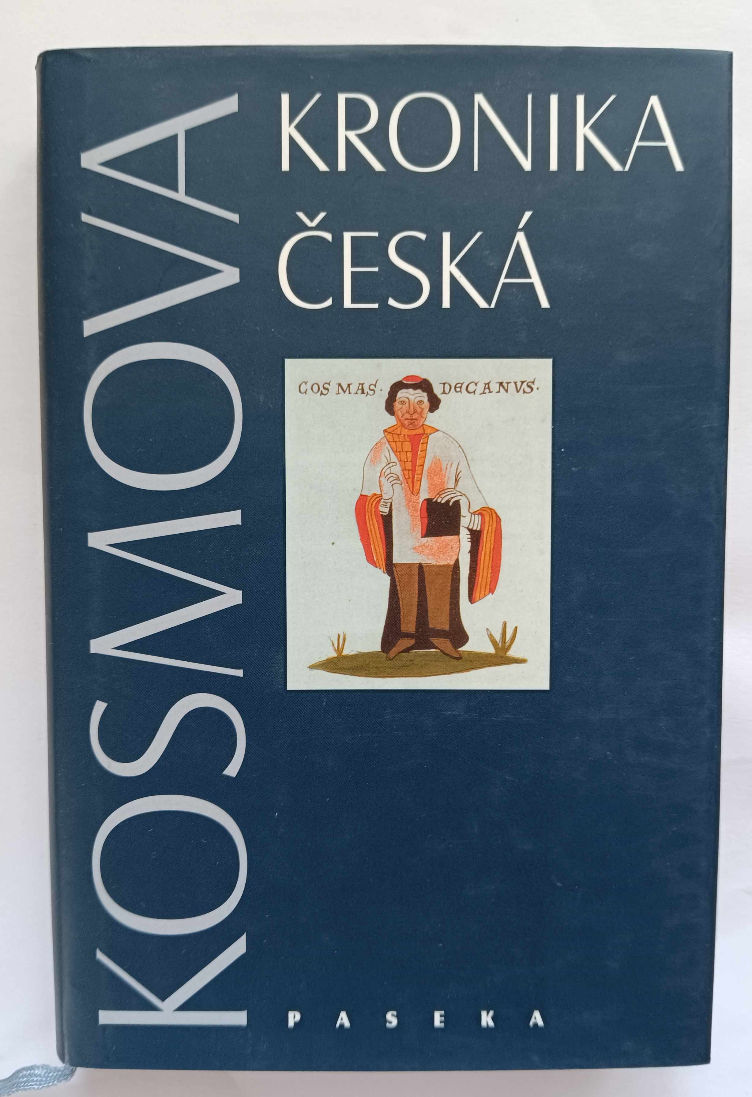 Kosmova kronika česká