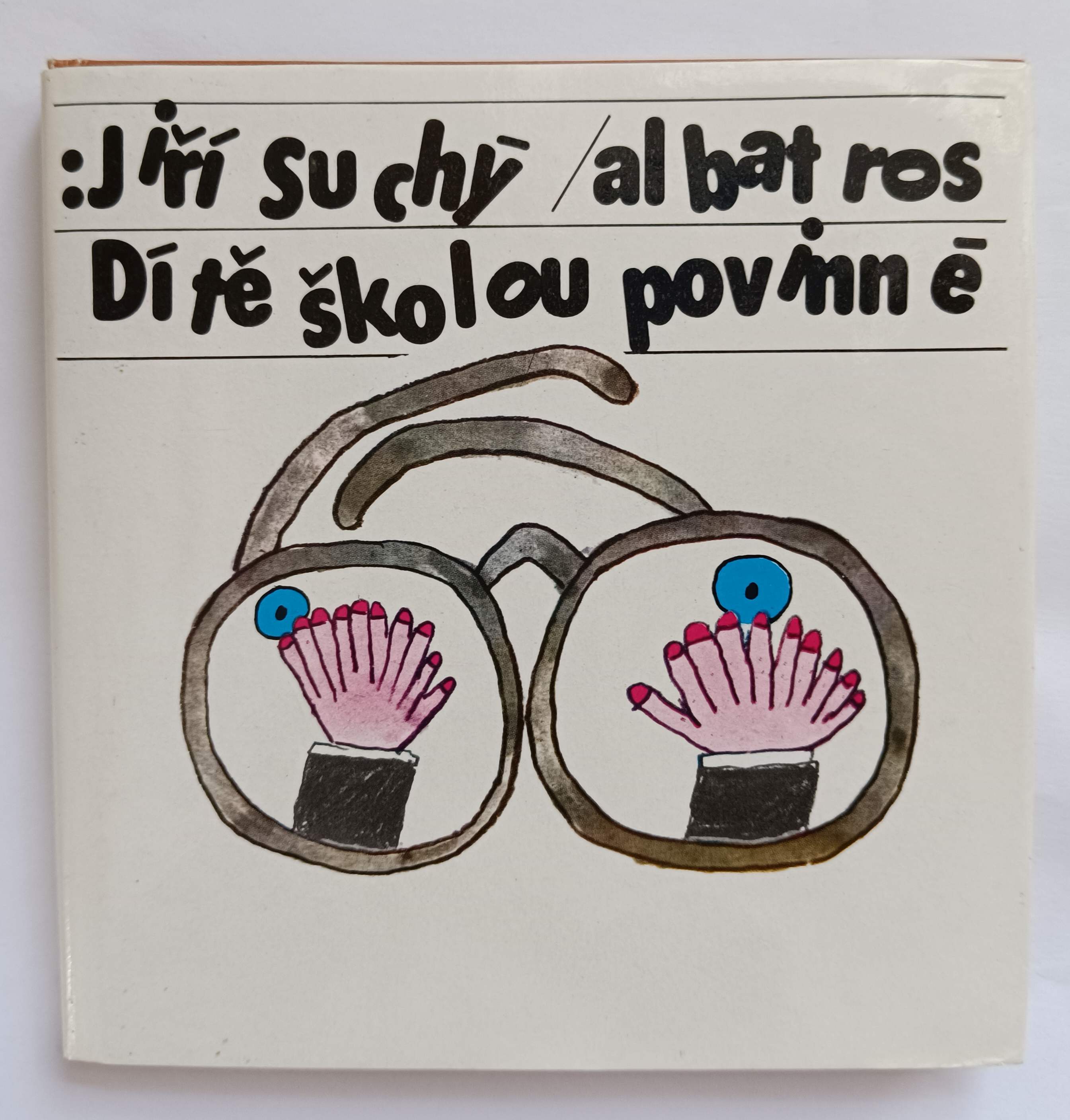 Dítě školou povinné