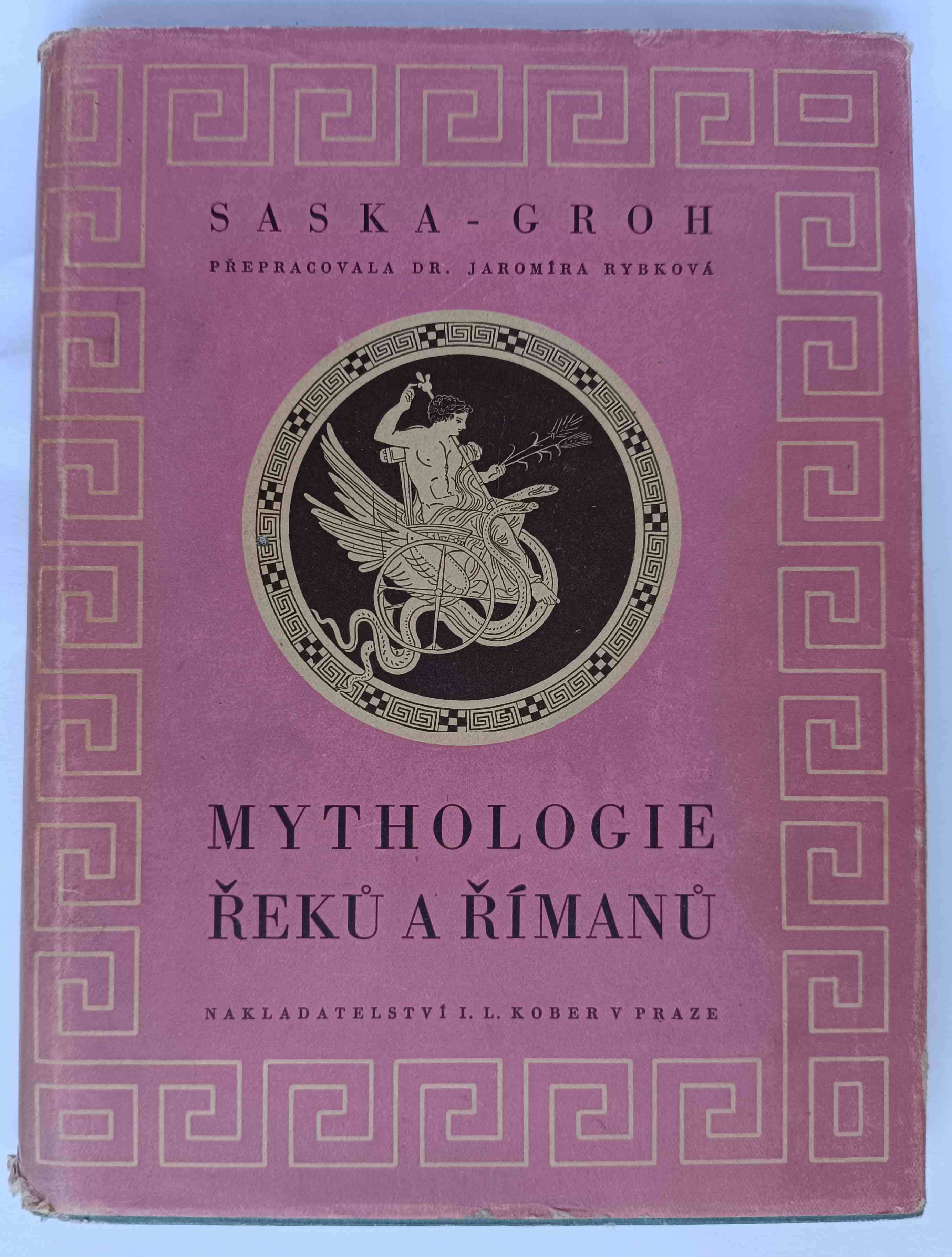 Mythologie Řeků a Římanů