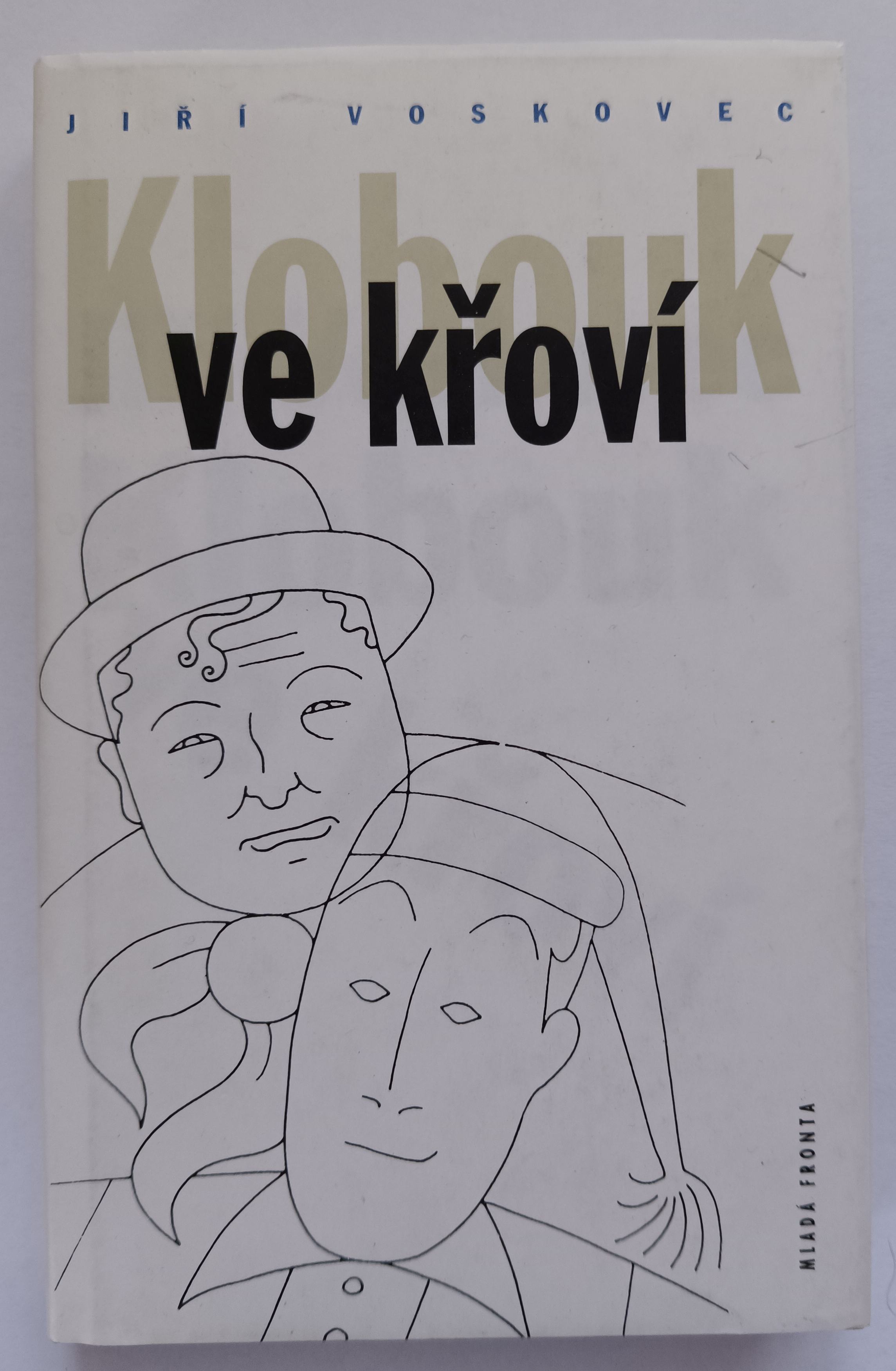 Klobouk ve křoví