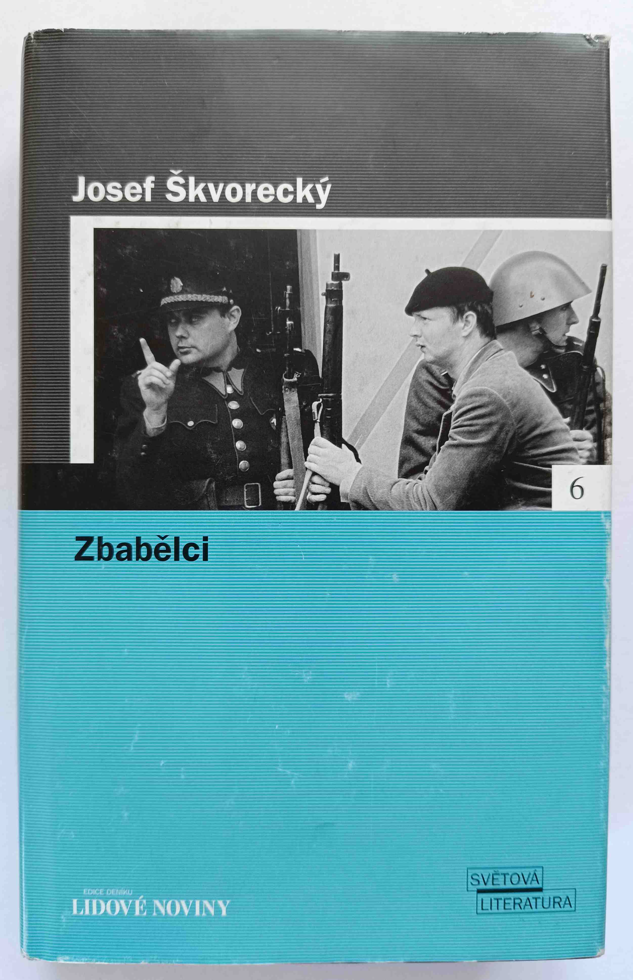 Zbabělci