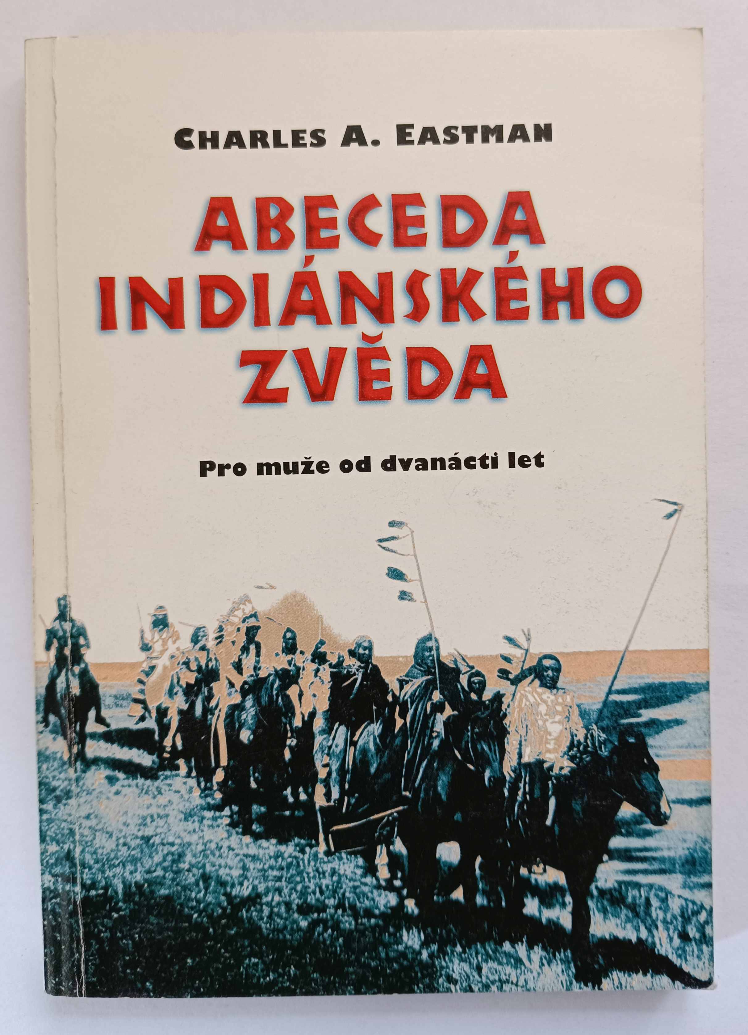 Abeceda indiánského zvěda