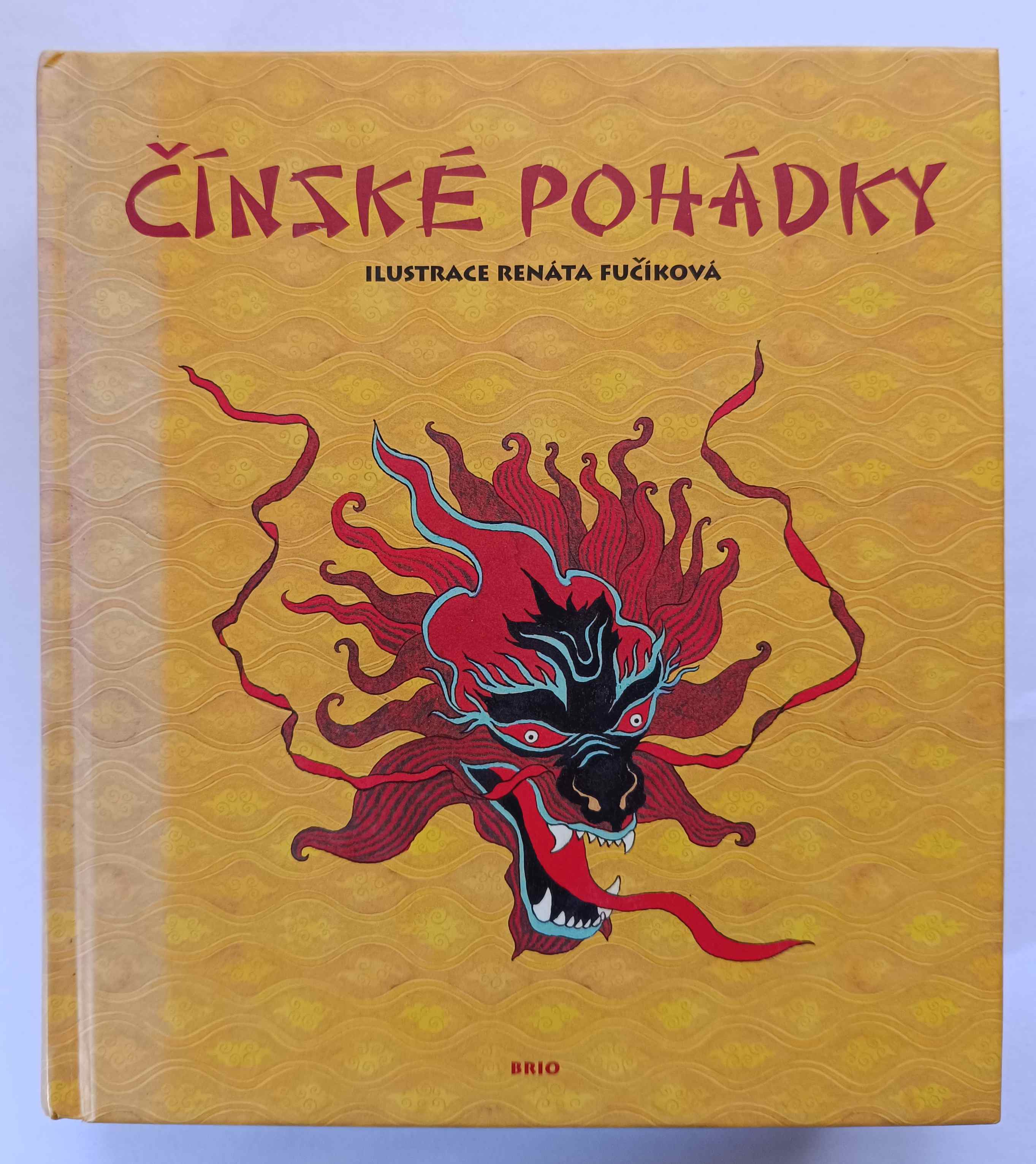 Čínské pohádky