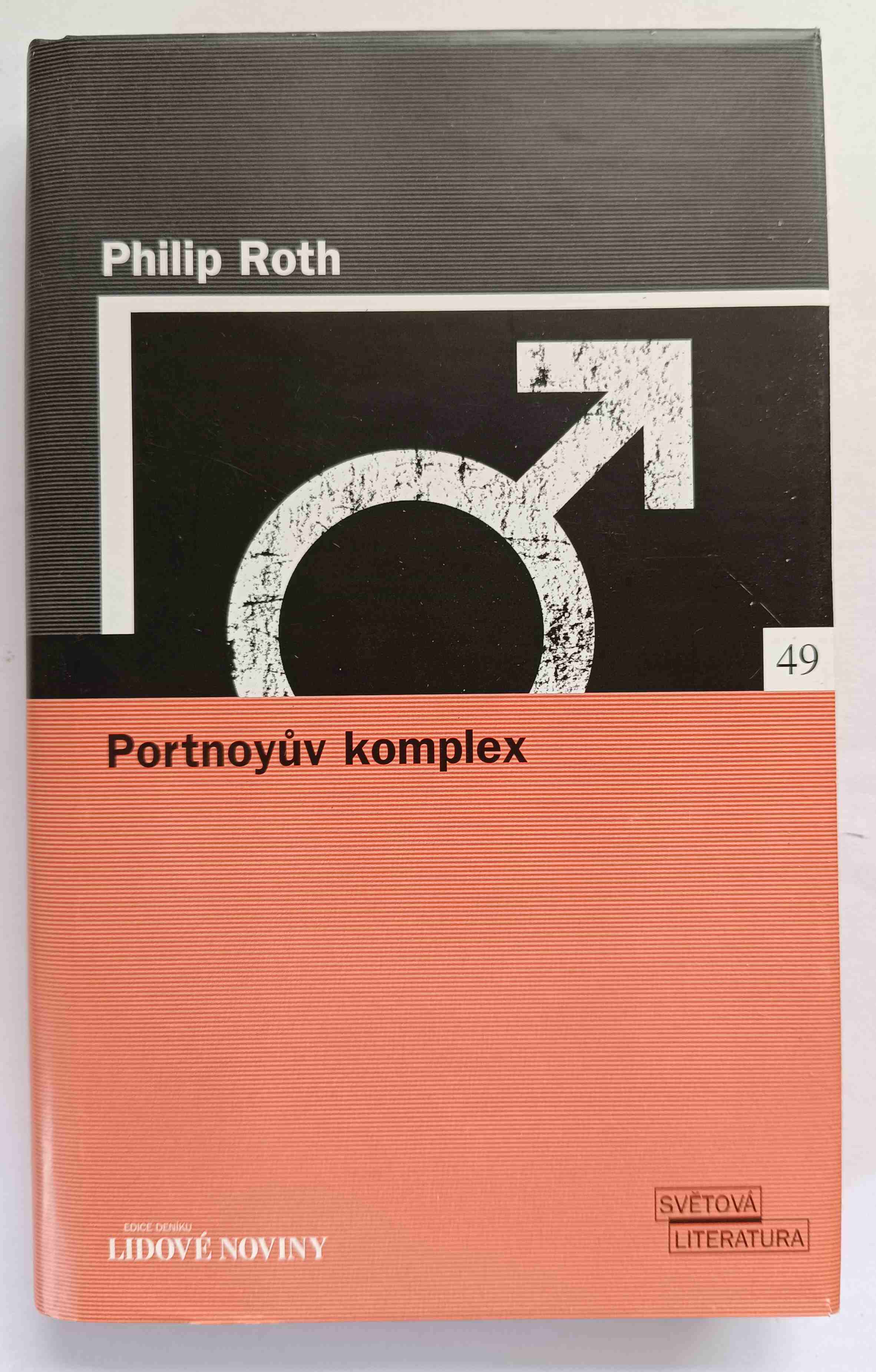 Portnoyův komplex