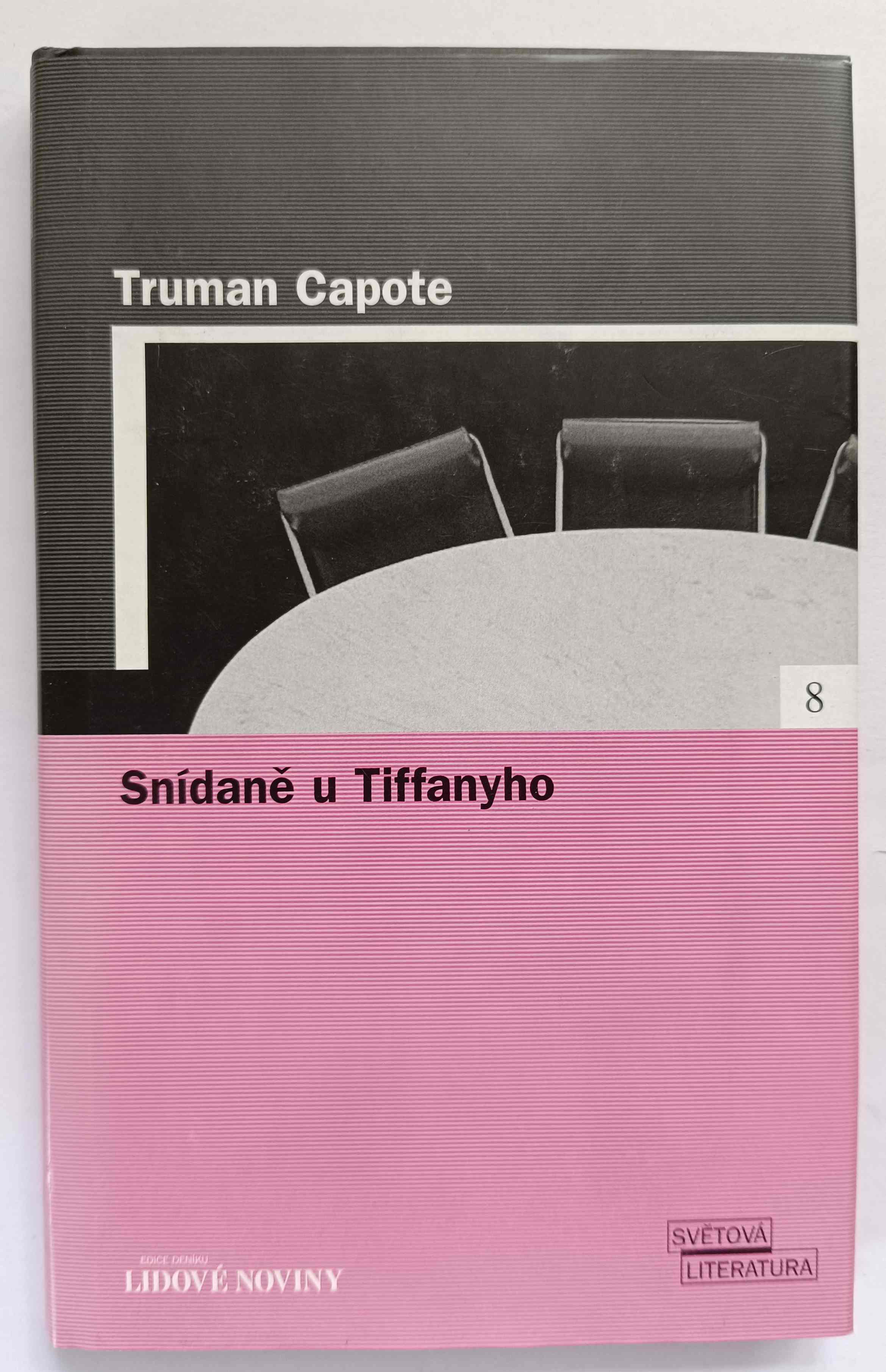 Snídaně u Tiffanyho