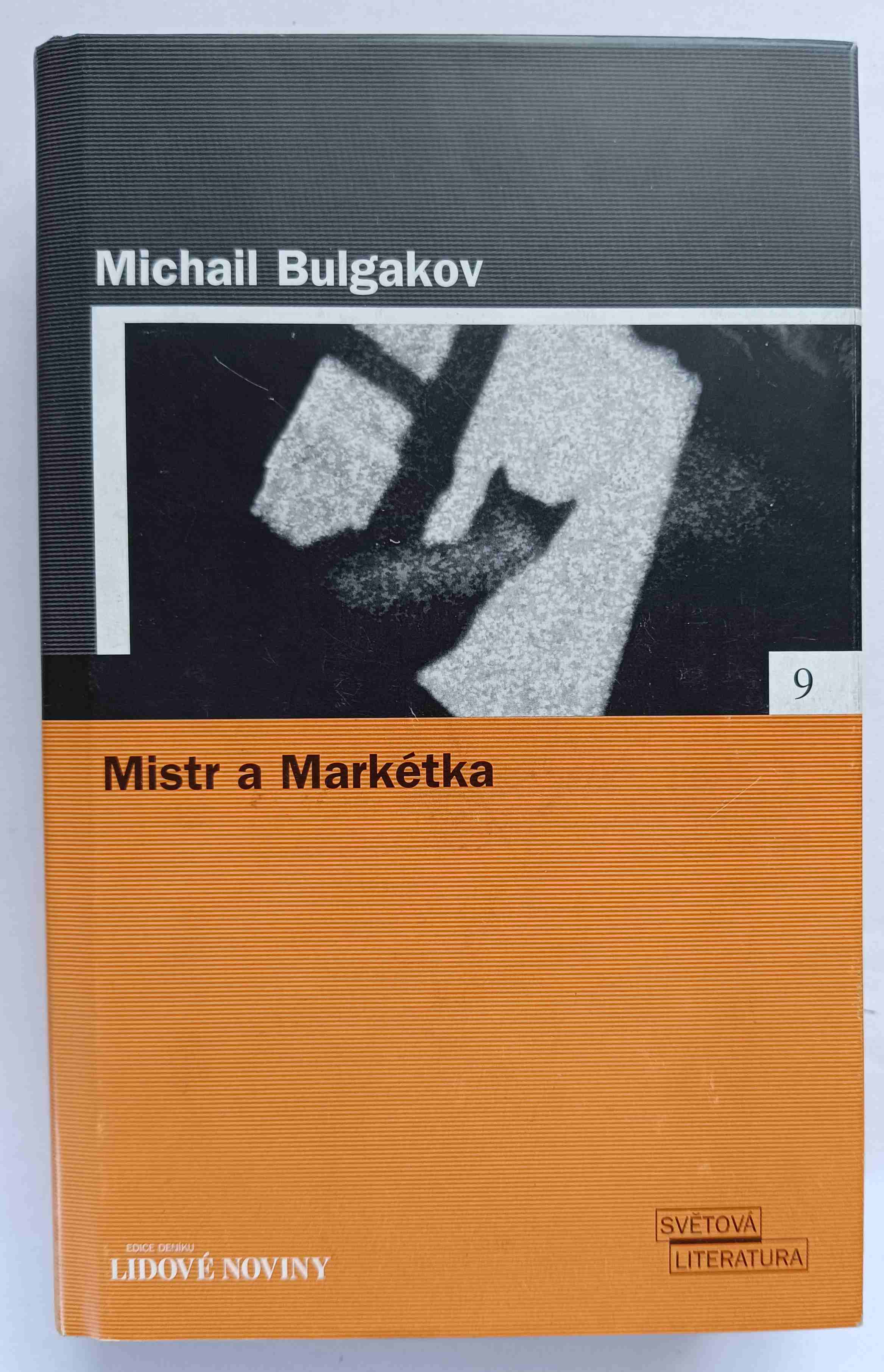 Mistr a Markétka