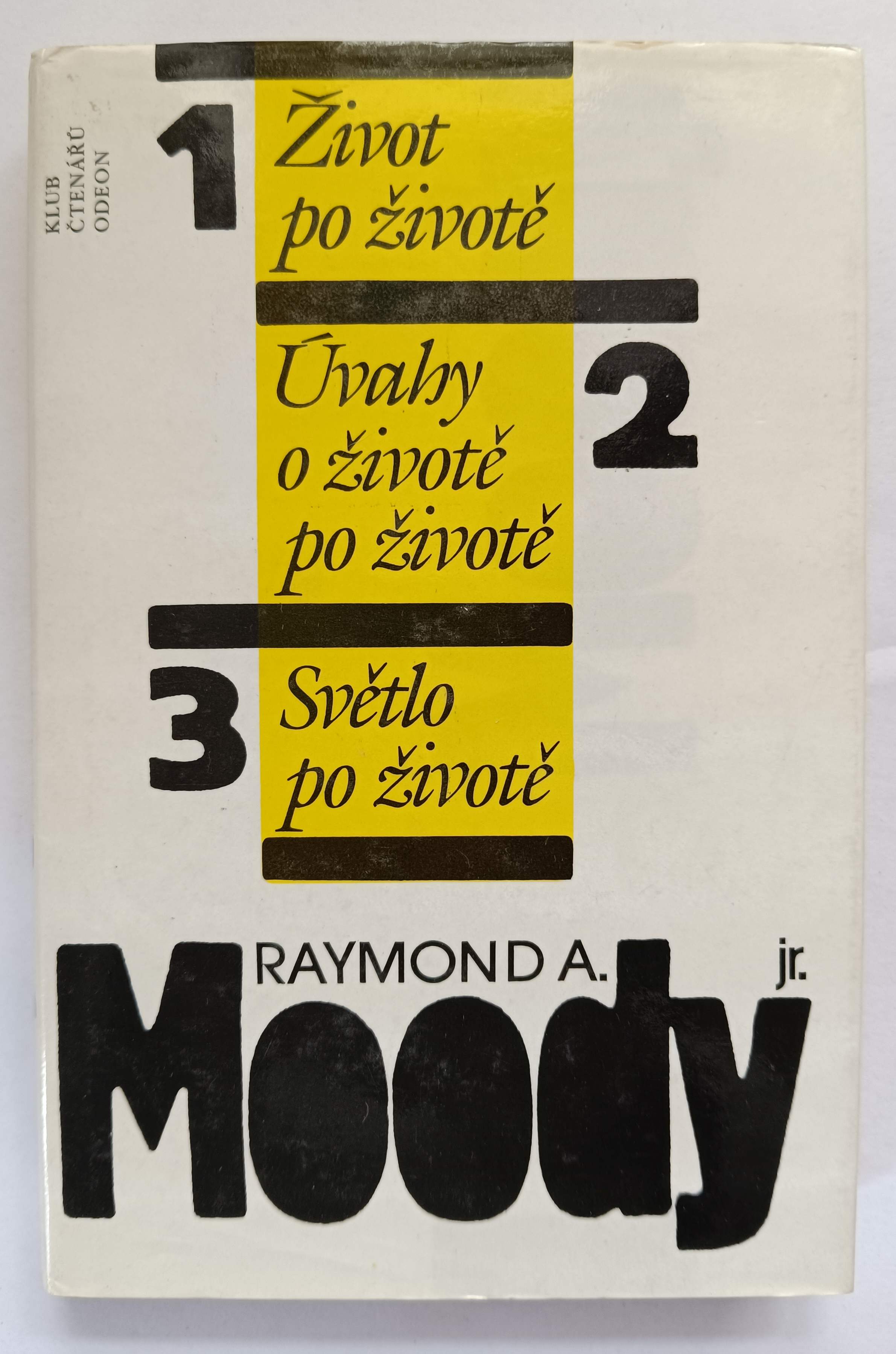 Život po životě / Úvahy o životě po životě / Světlo po životě
