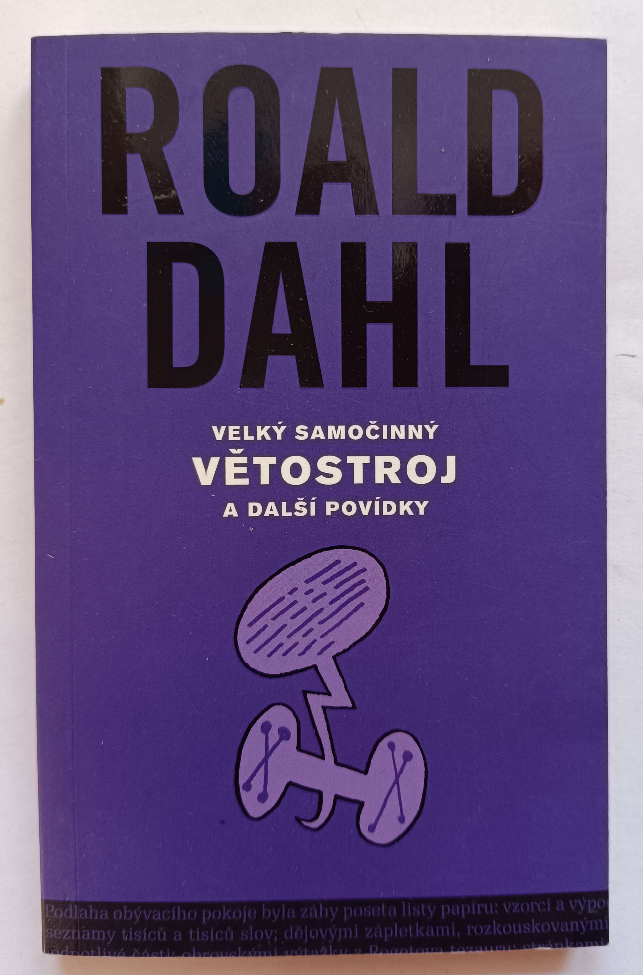 Velký samočinný větostroj a další povídky