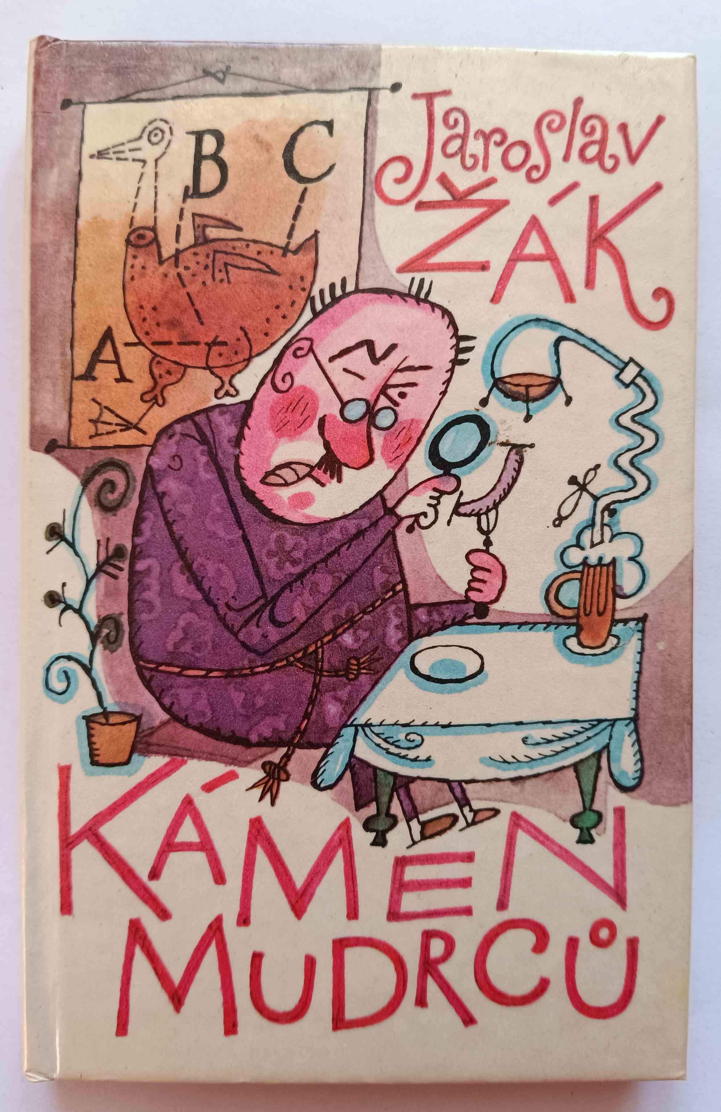 Kámen mudrců