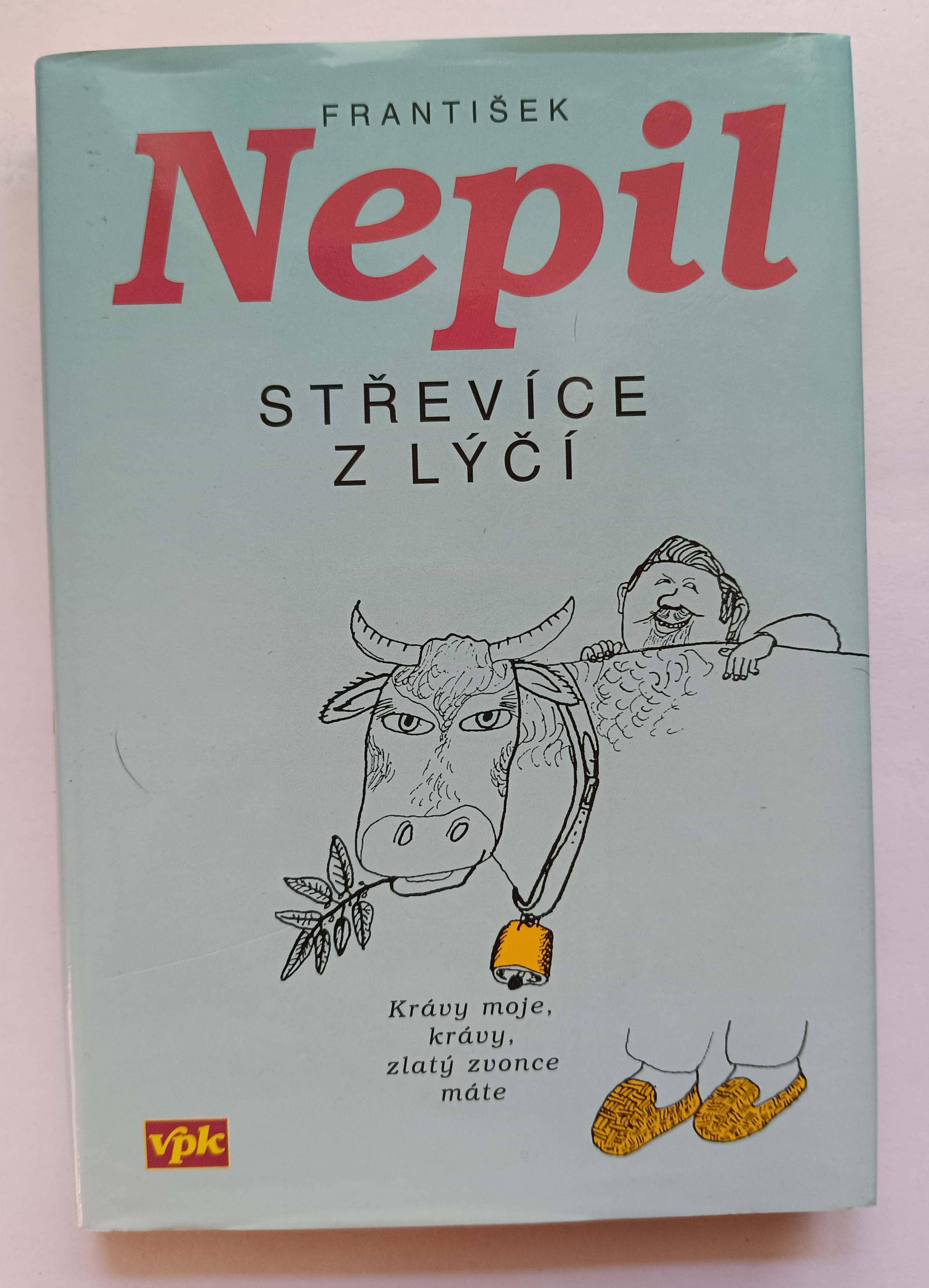 Střevíce z lýčí
