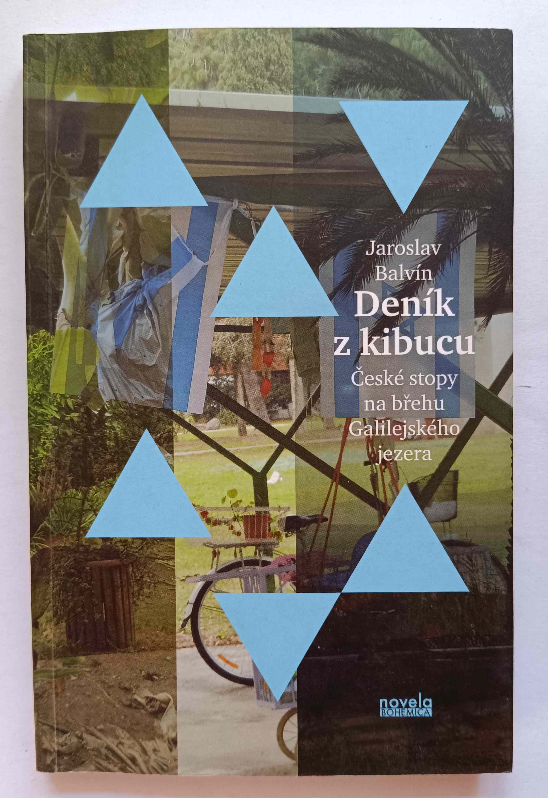 Deník z kibucu: České stopy na břehu Galilejského jezera