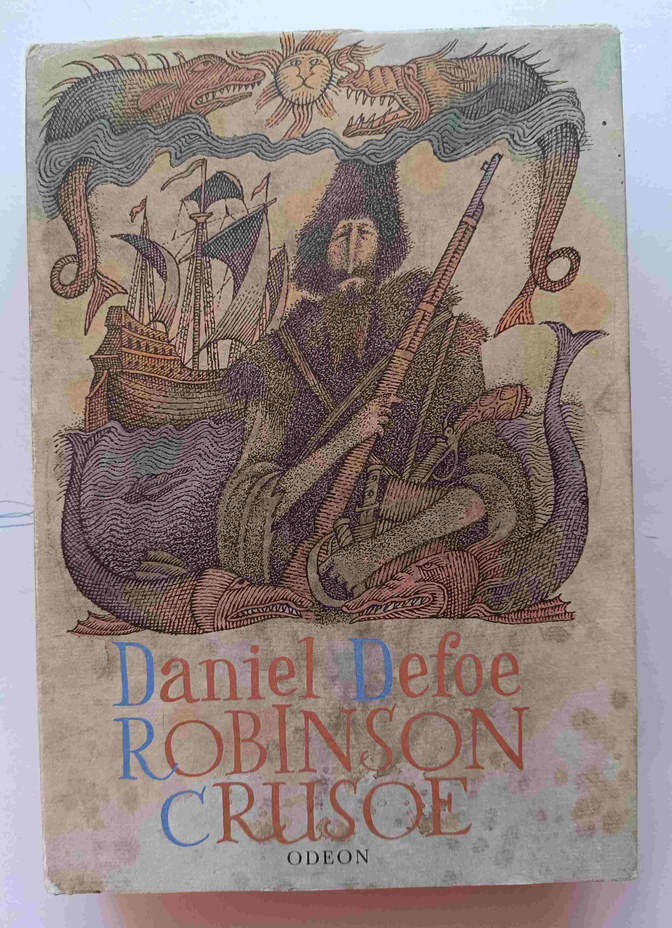 Robinson Crusoe