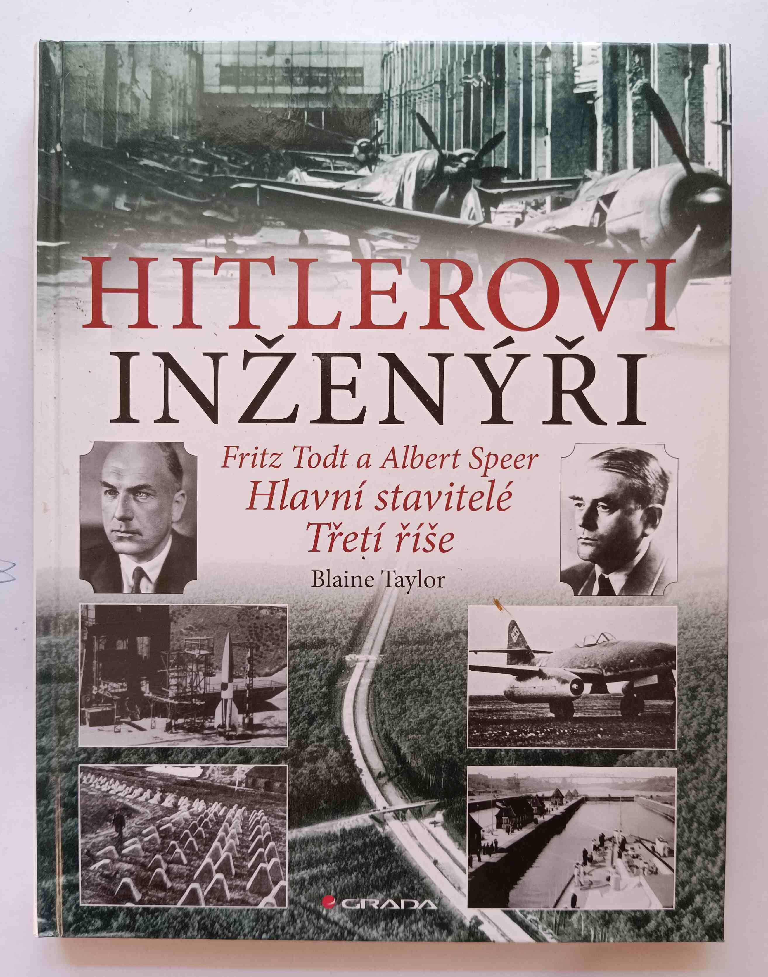 Hitlerovi inženýři