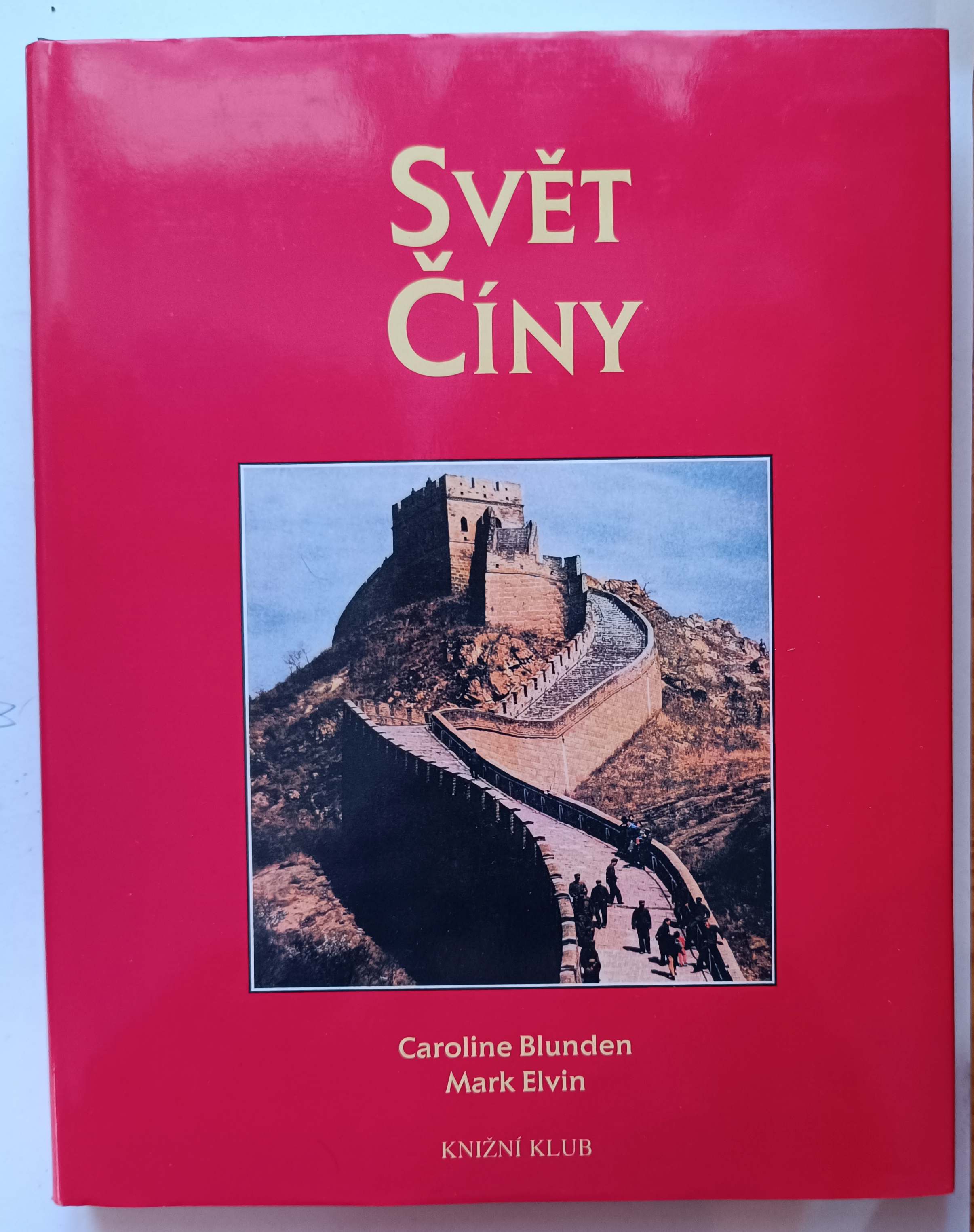 Svět Číny