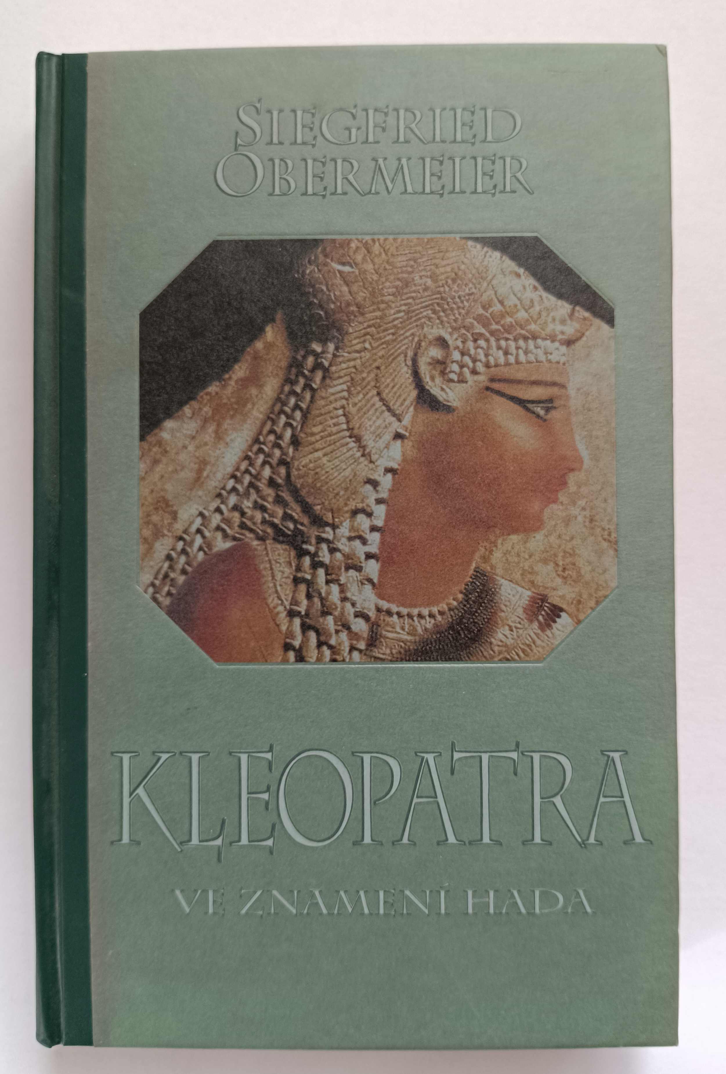 Kleopatra - ve znamení hada