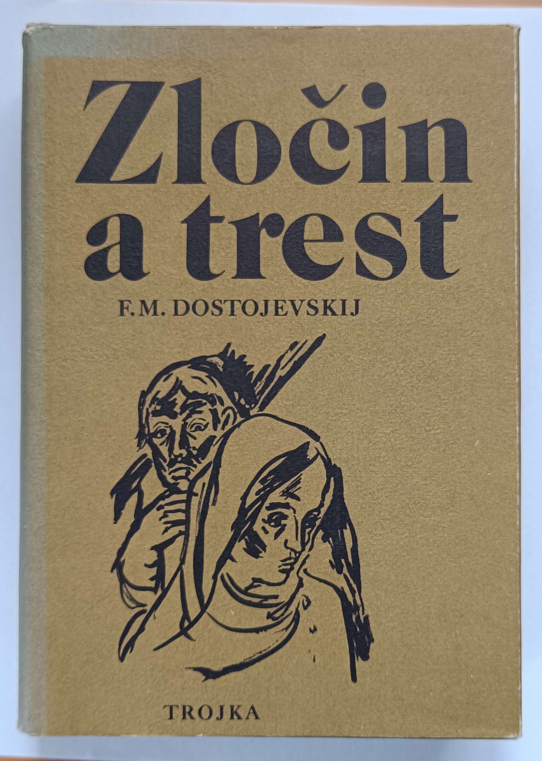 Zločin a trest