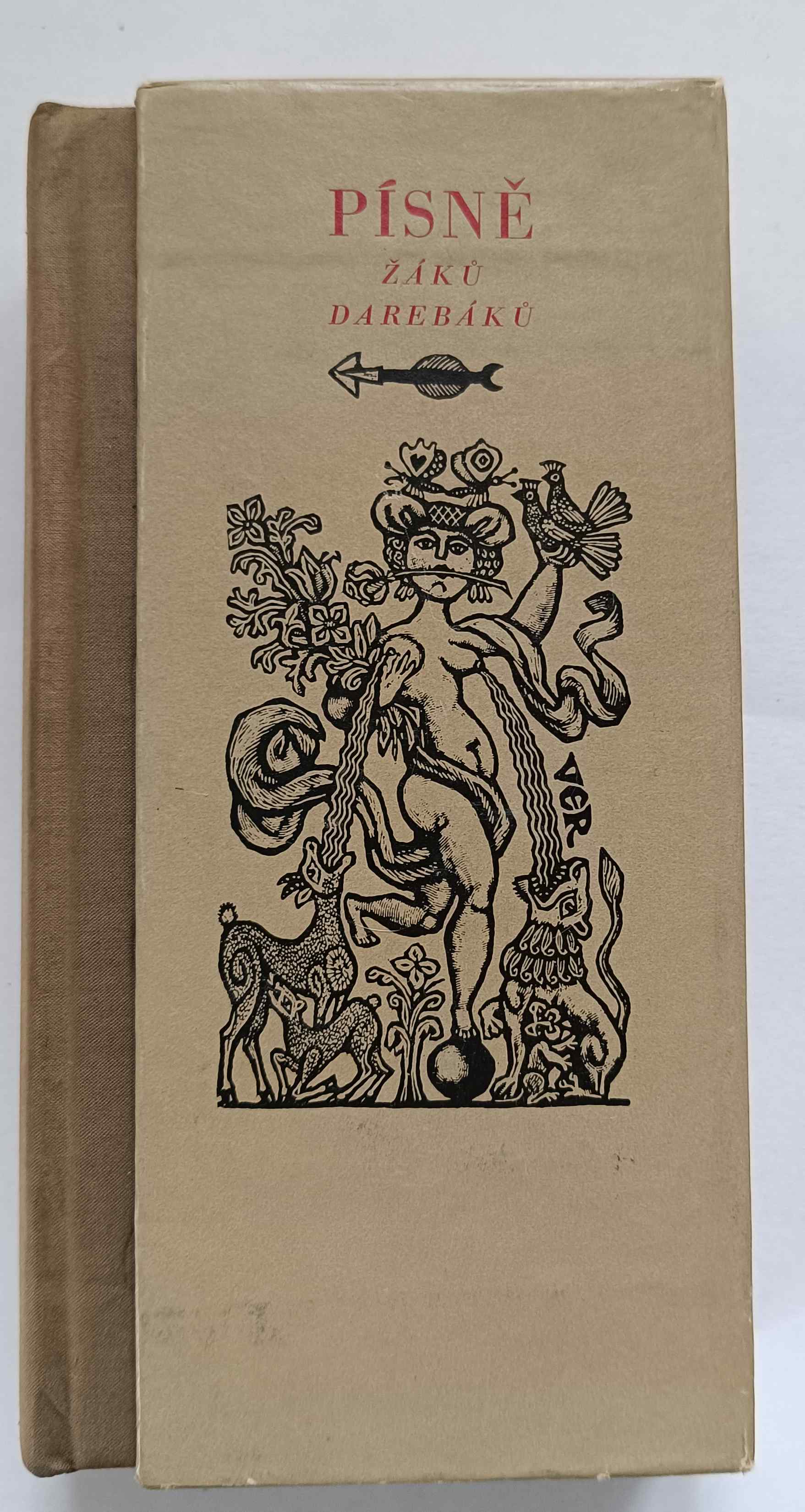 Carmina scholarium vagorum -- Písně žáků darebáků