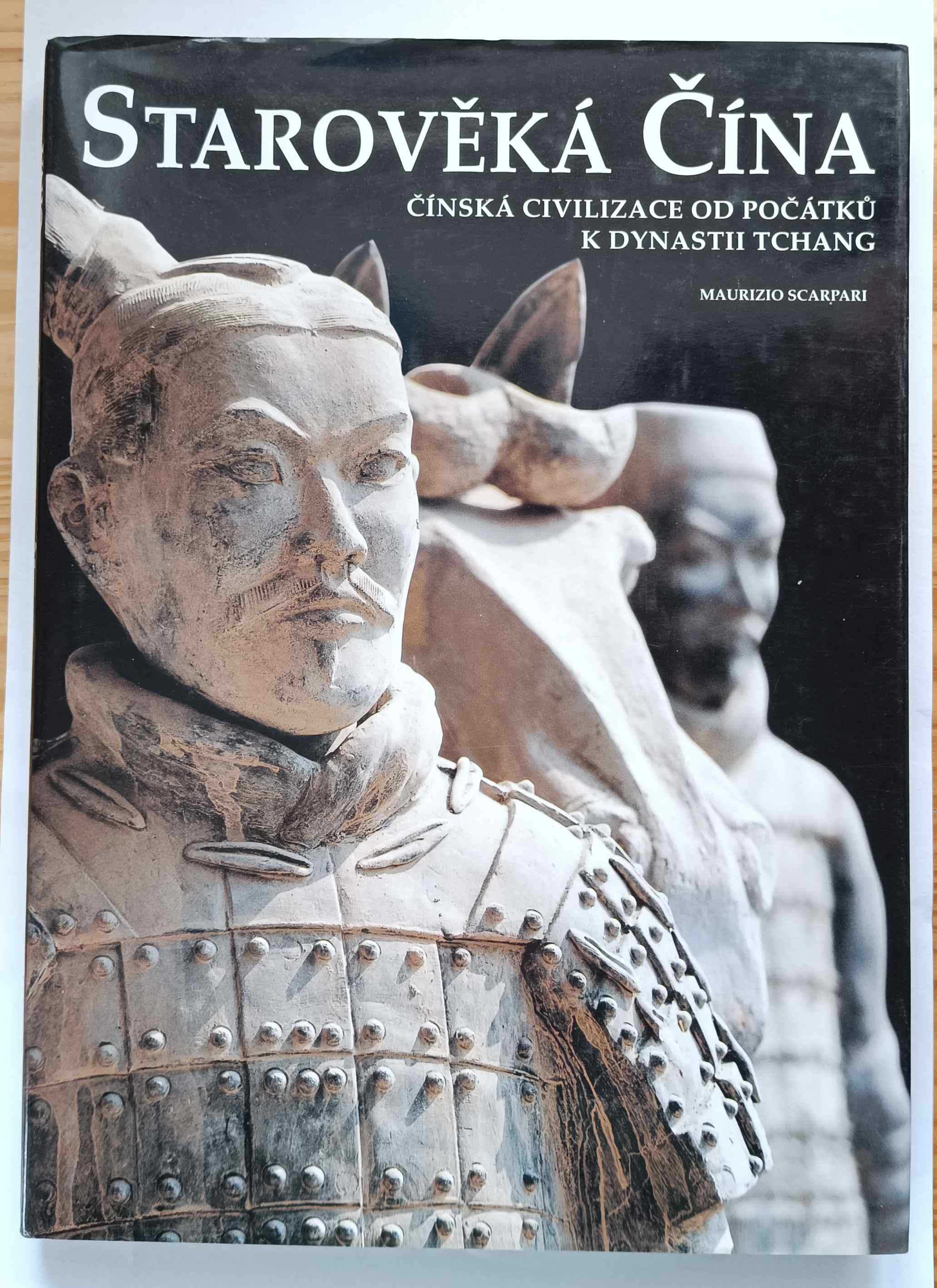 Starověká Čína