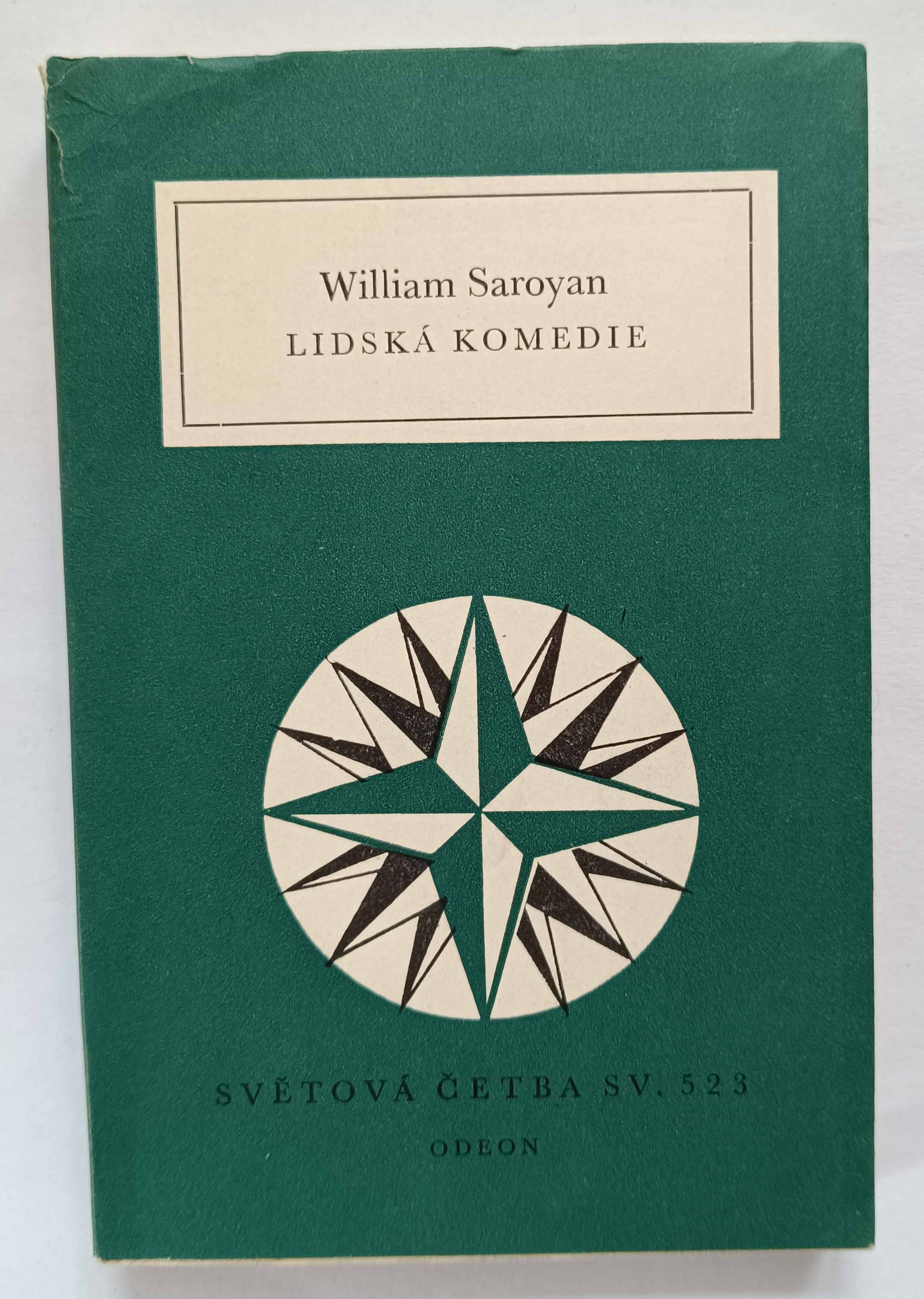 Lidská komedie
