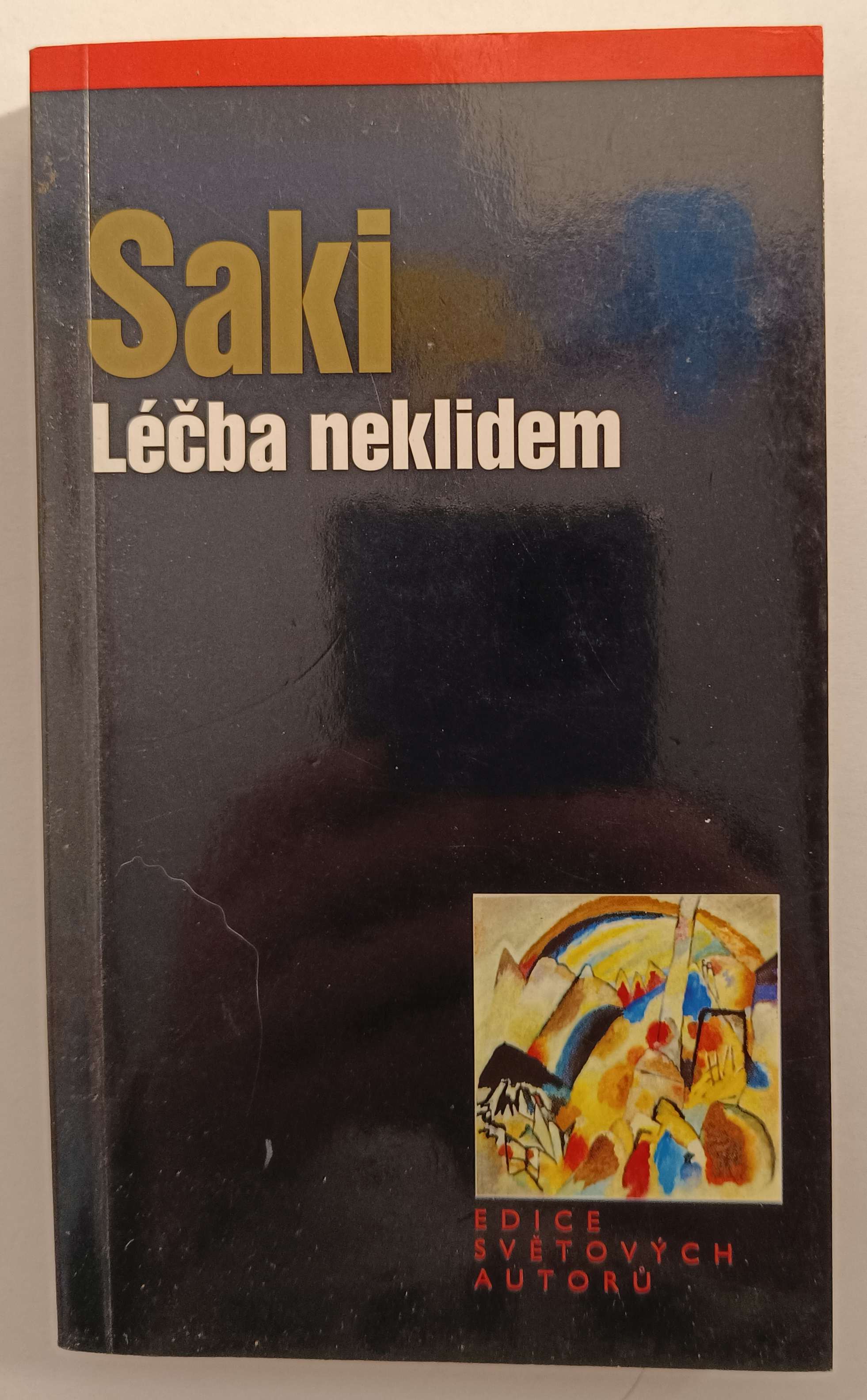 Léčba neklidem