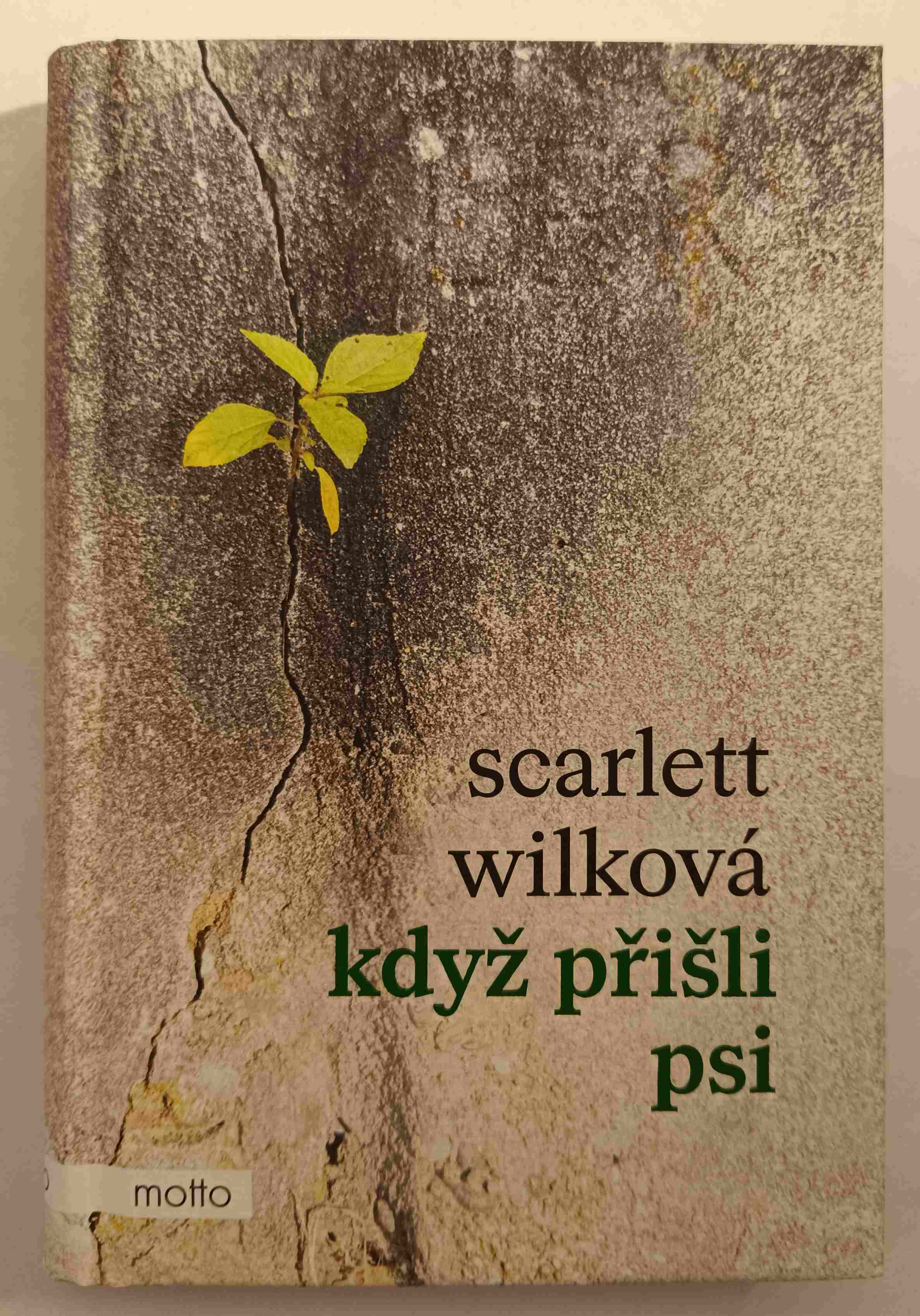 Když přišli psi