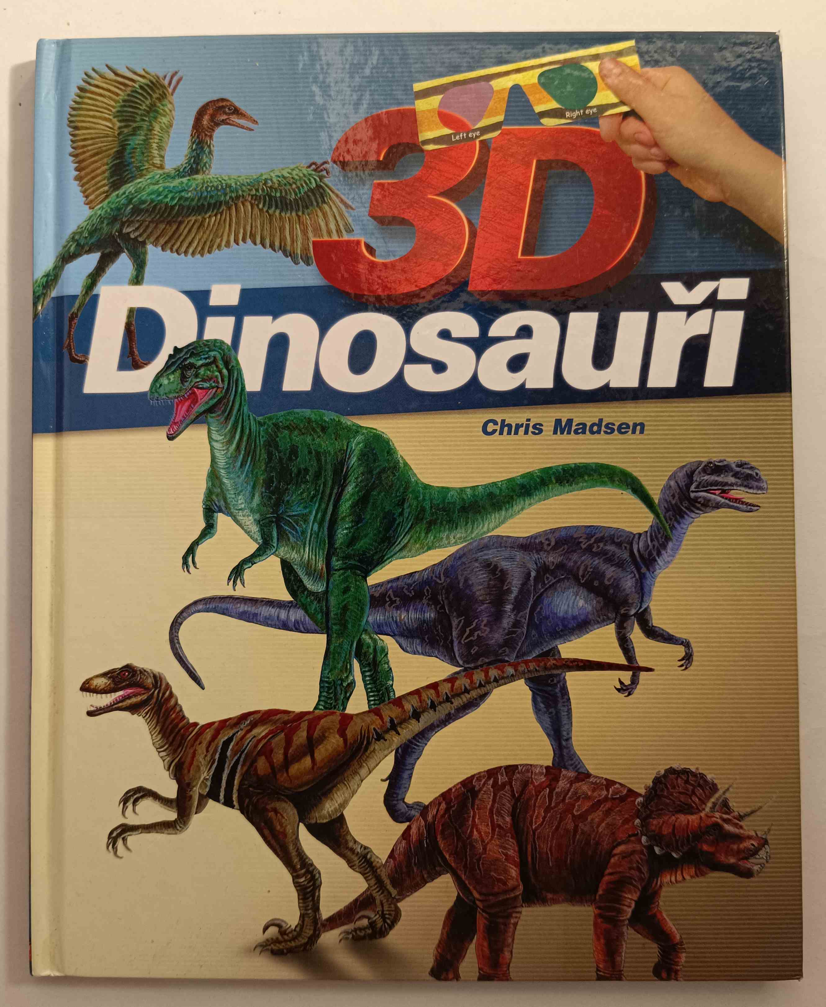 3D Dinosauři