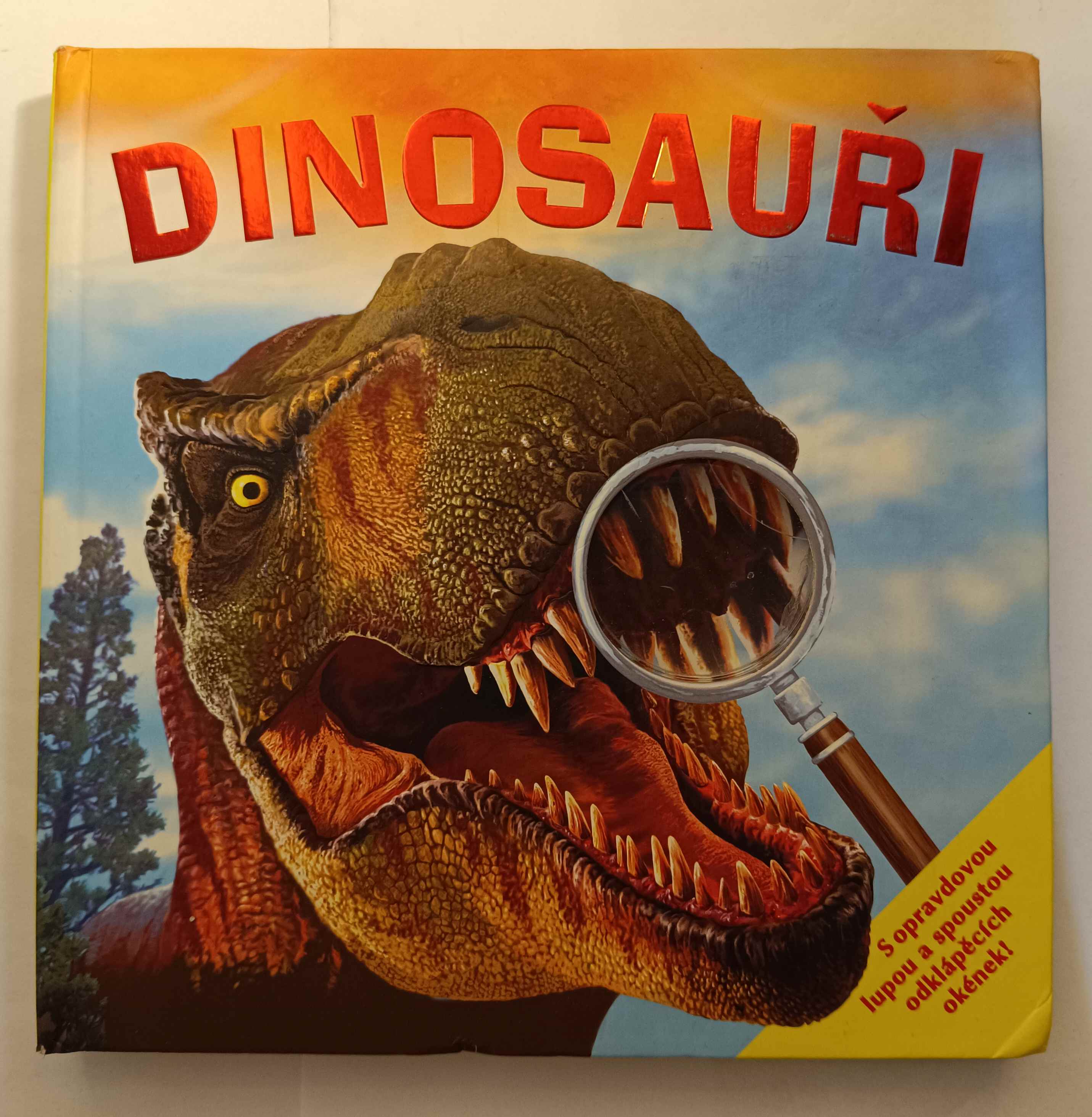 Dinosauři