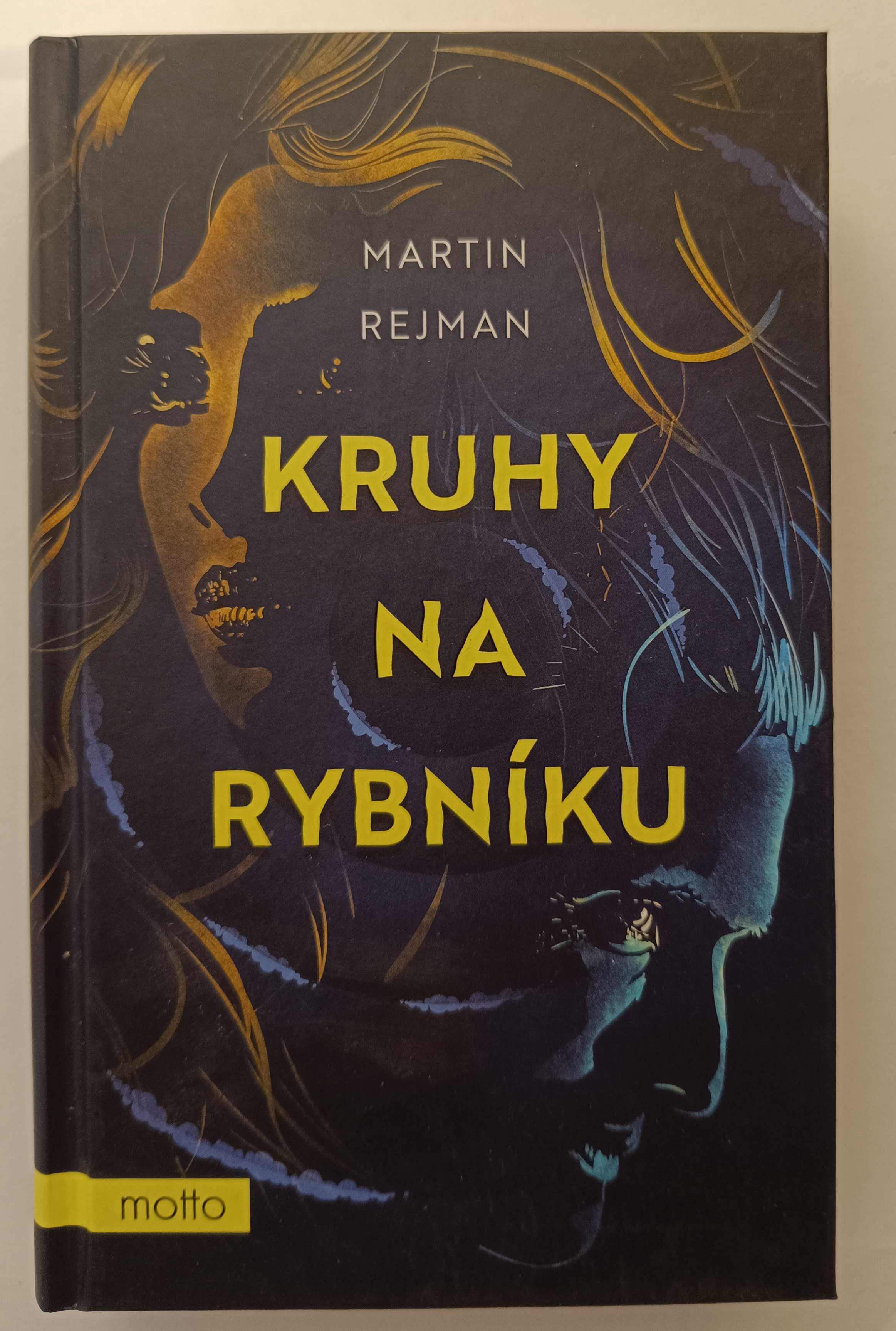 Kruhy na rybníku