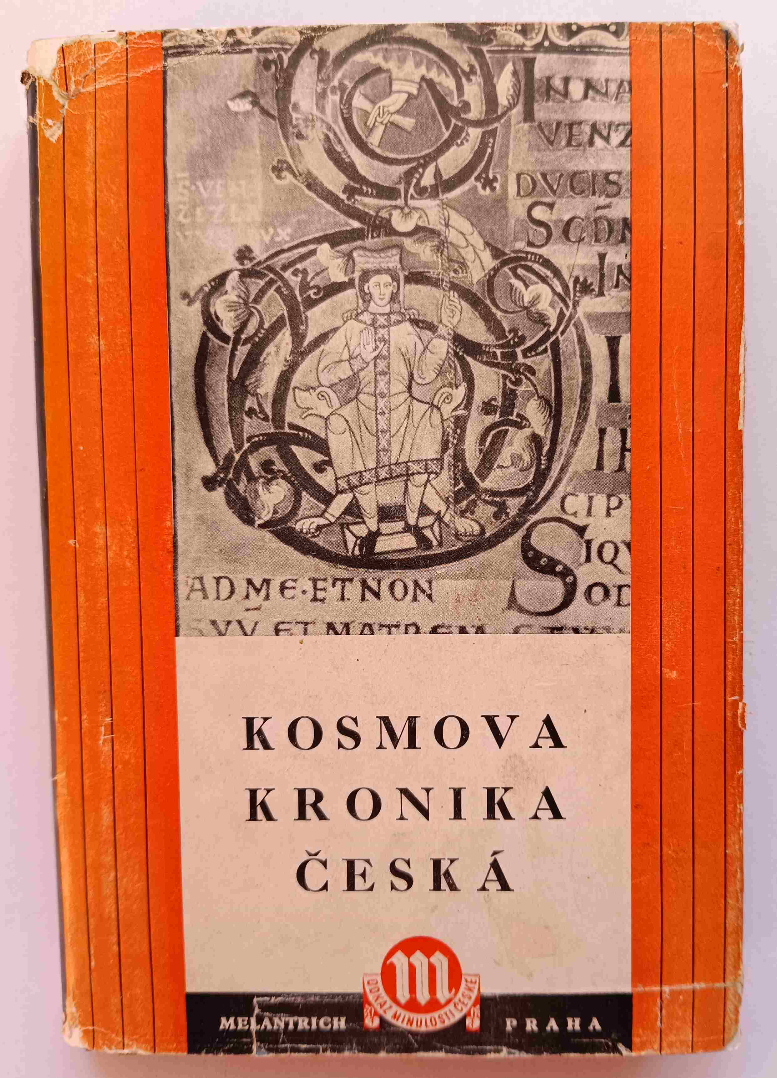Kosmova kronika česká