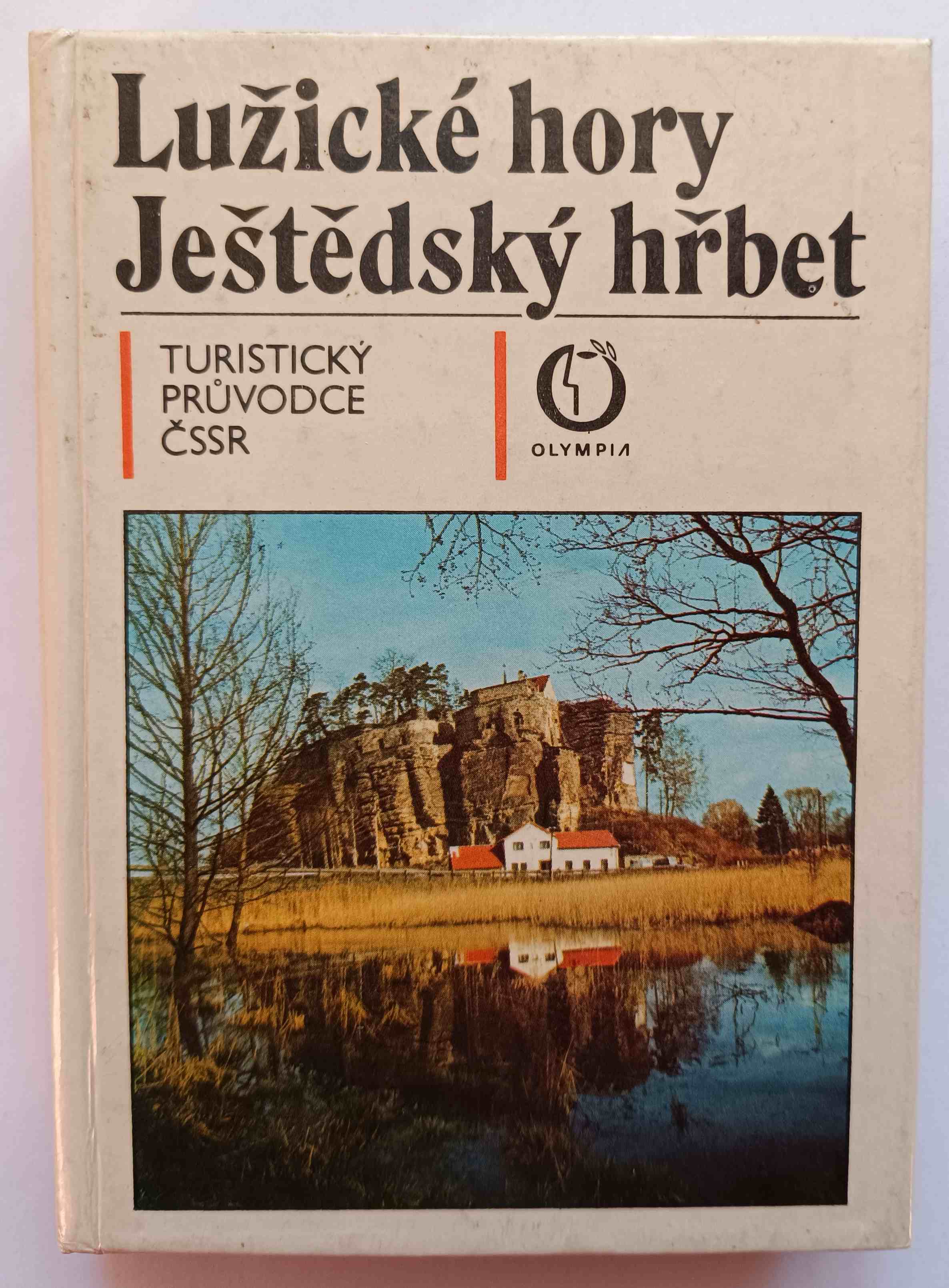 Lužické hory a Ještědský hřbet