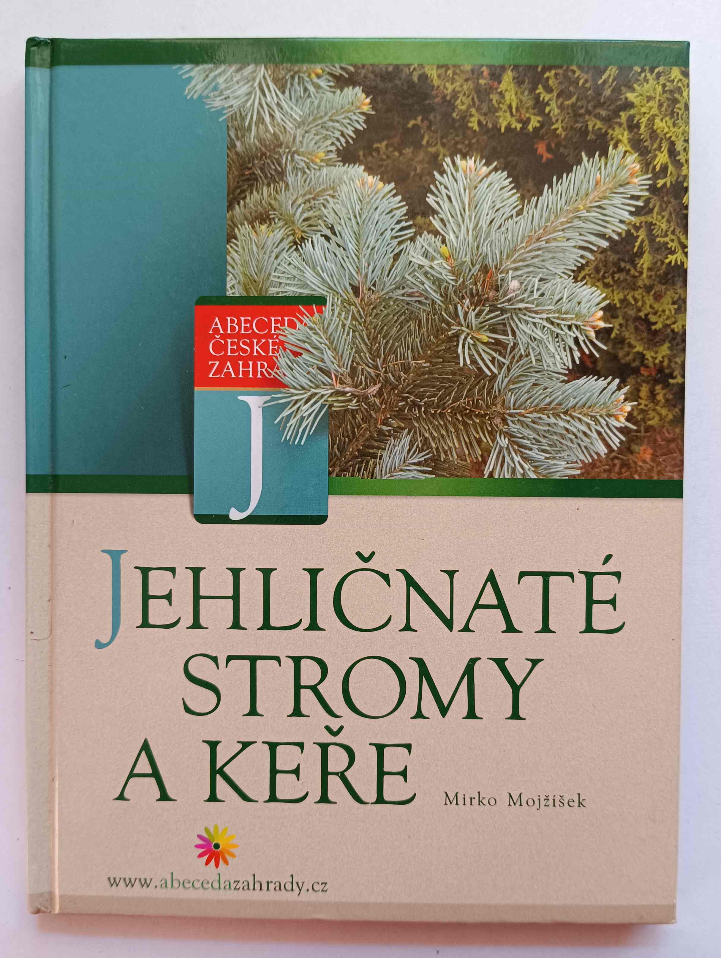 Jehličnaté stromy a keře