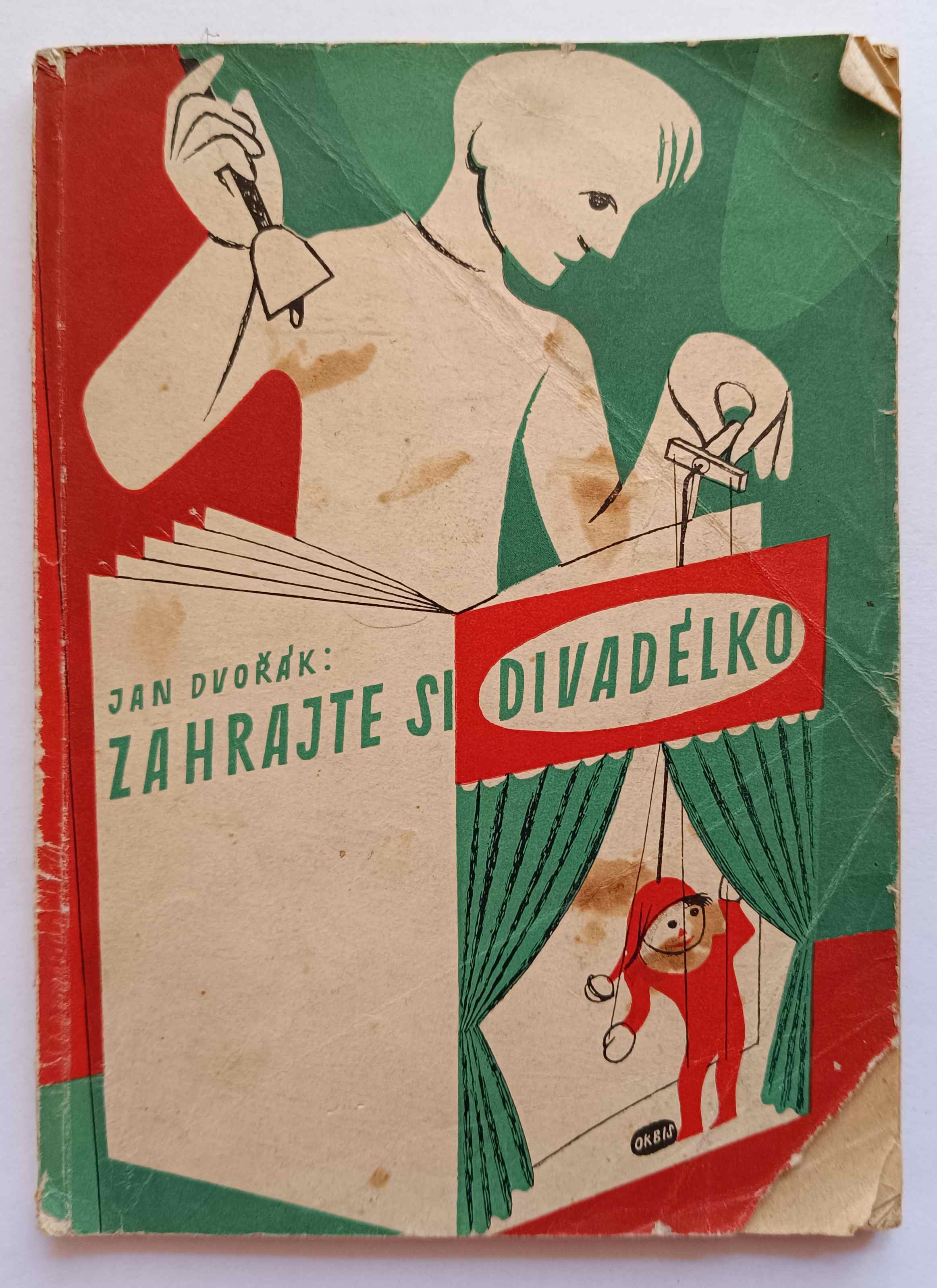 Zahrajte si divadélko