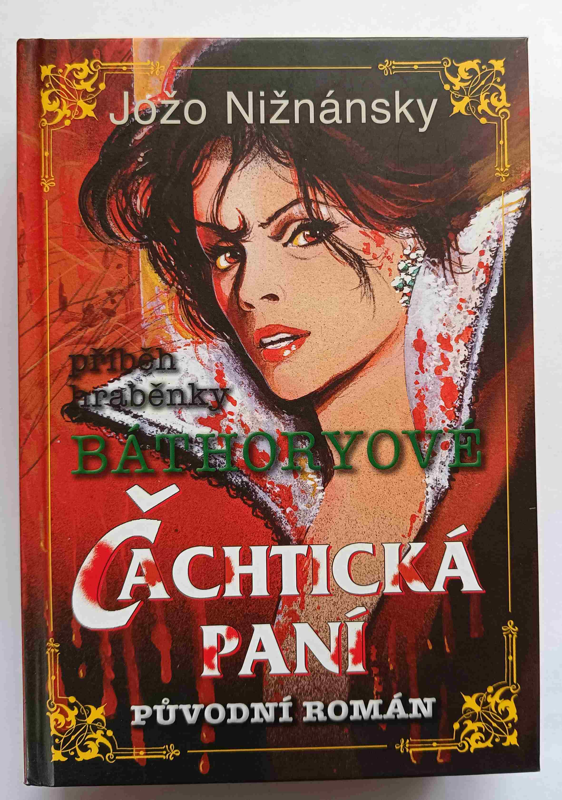 Čachtická paní