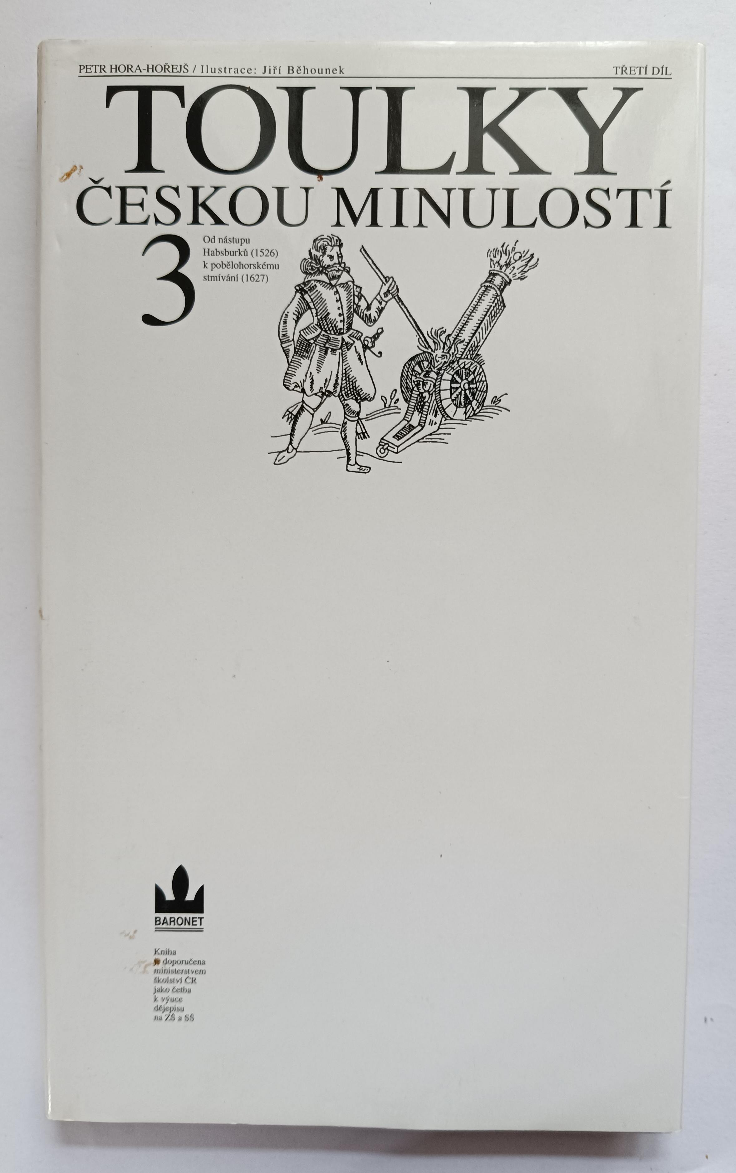 Toulky českou minulostí 3