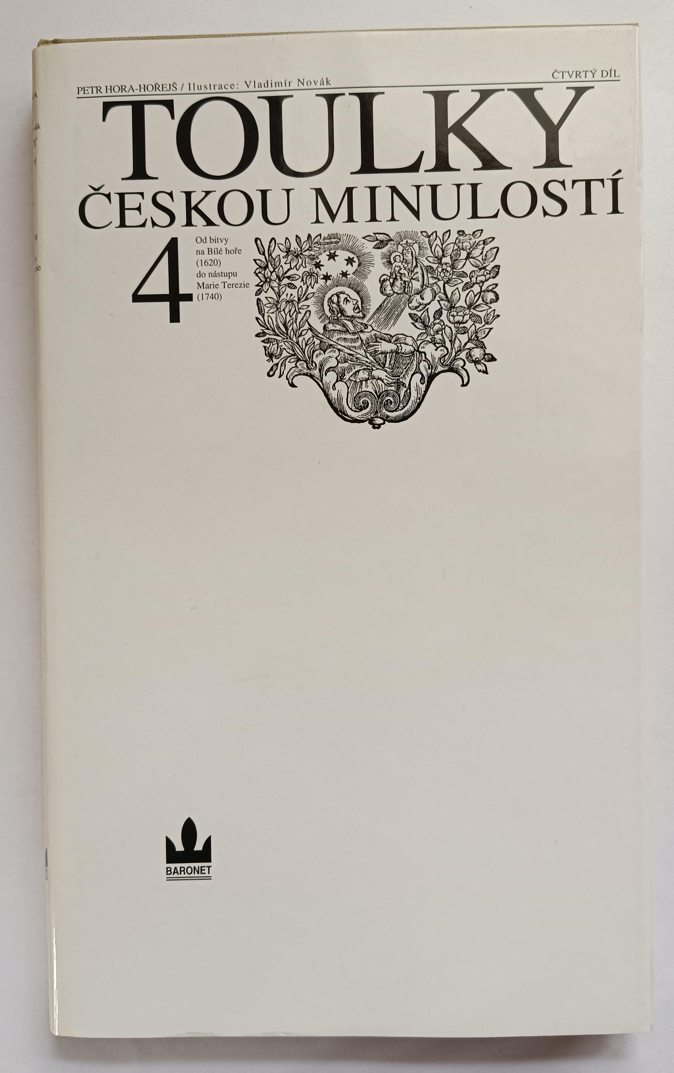 Toulky českou minulostí 4